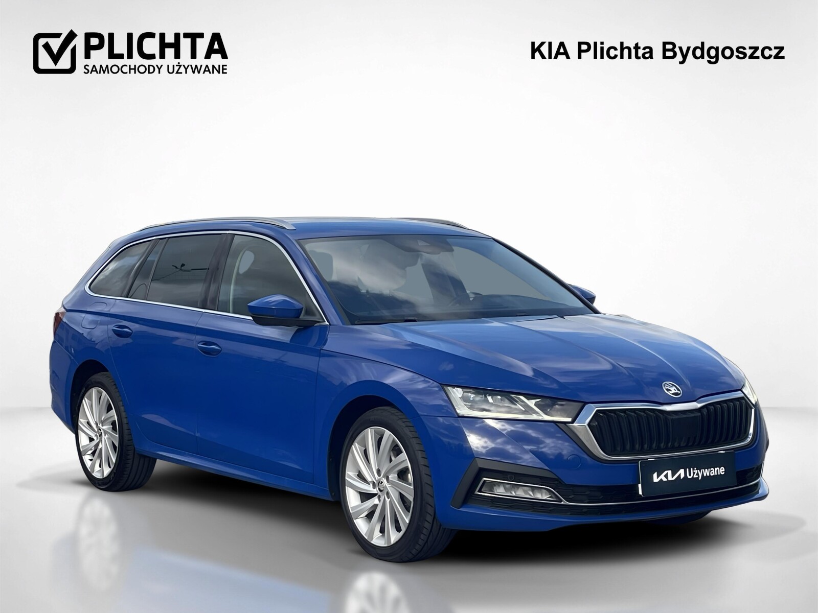 Škoda Octavia Combi - zdjęcie 7