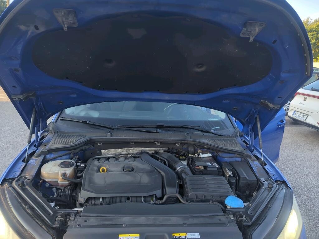 Škoda Octavia Combi - zdjęcie 15