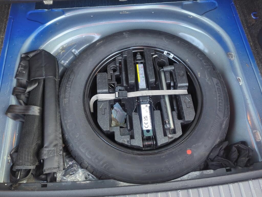 Škoda Octavia Combi - zdjęcie 8