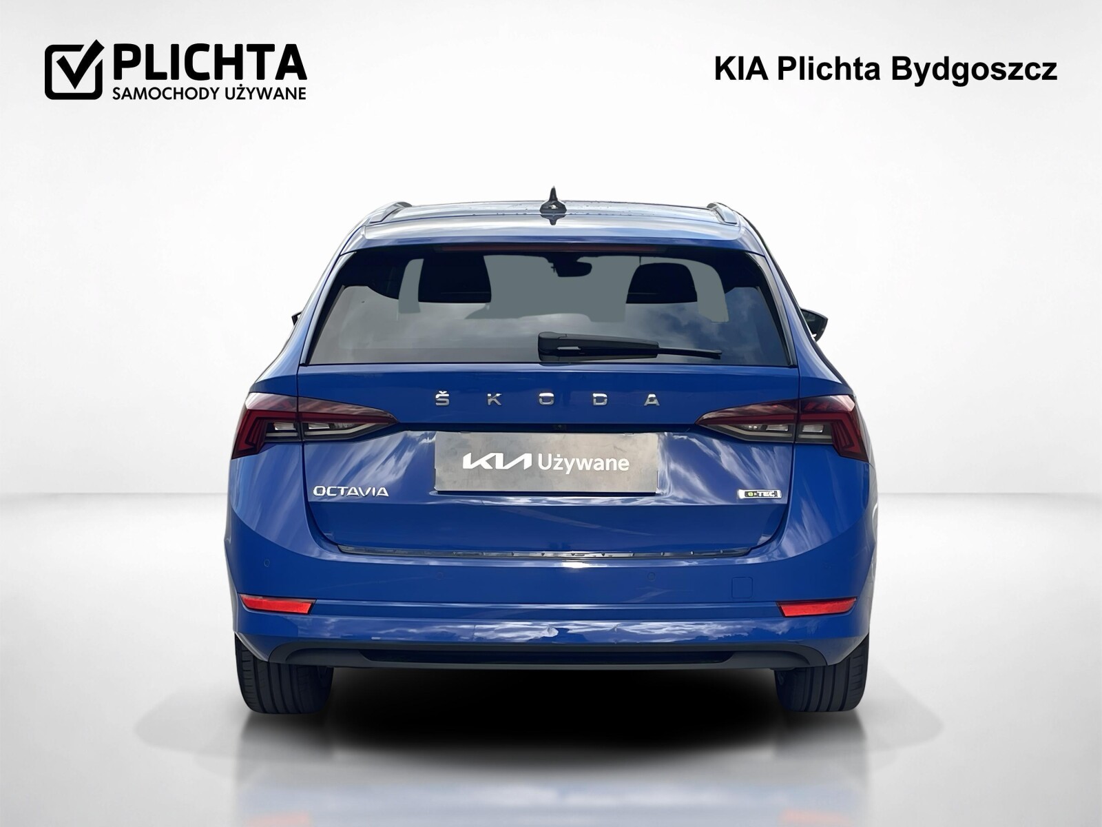 Škoda Octavia Combi - zdjęcie 4