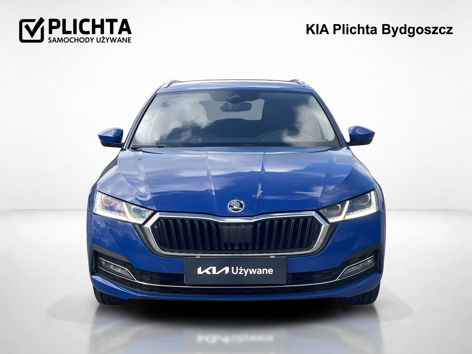 Škoda Octavia Combi - zdjęcie 8