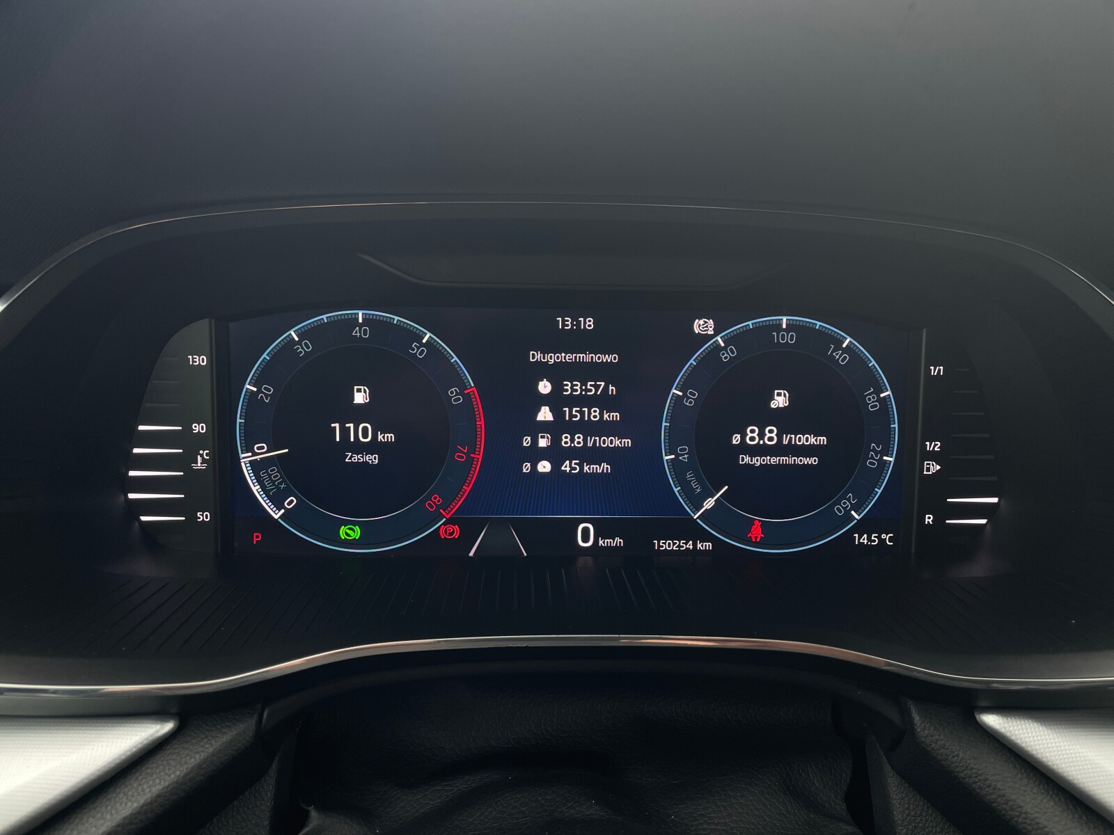 Škoda Octavia Combi - zdjęcie 24