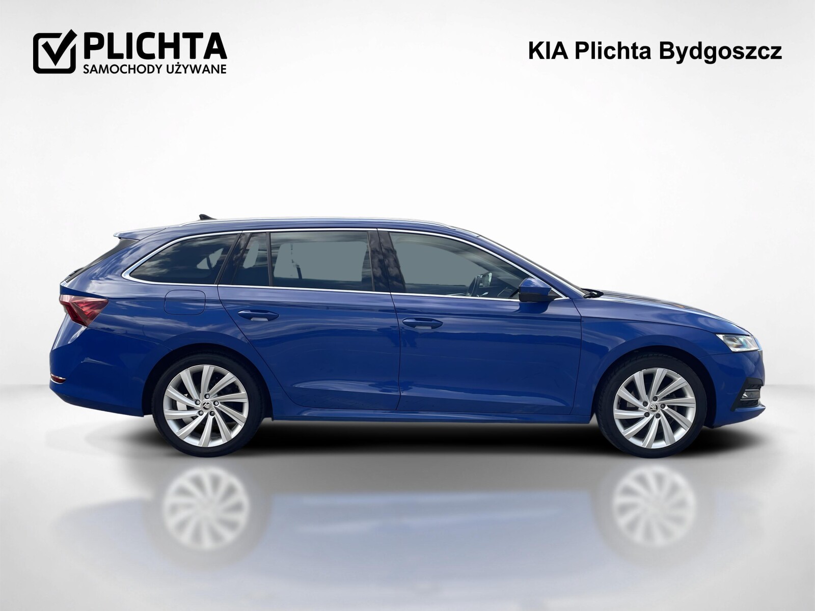 Škoda Octavia Combi - zdjęcie 6