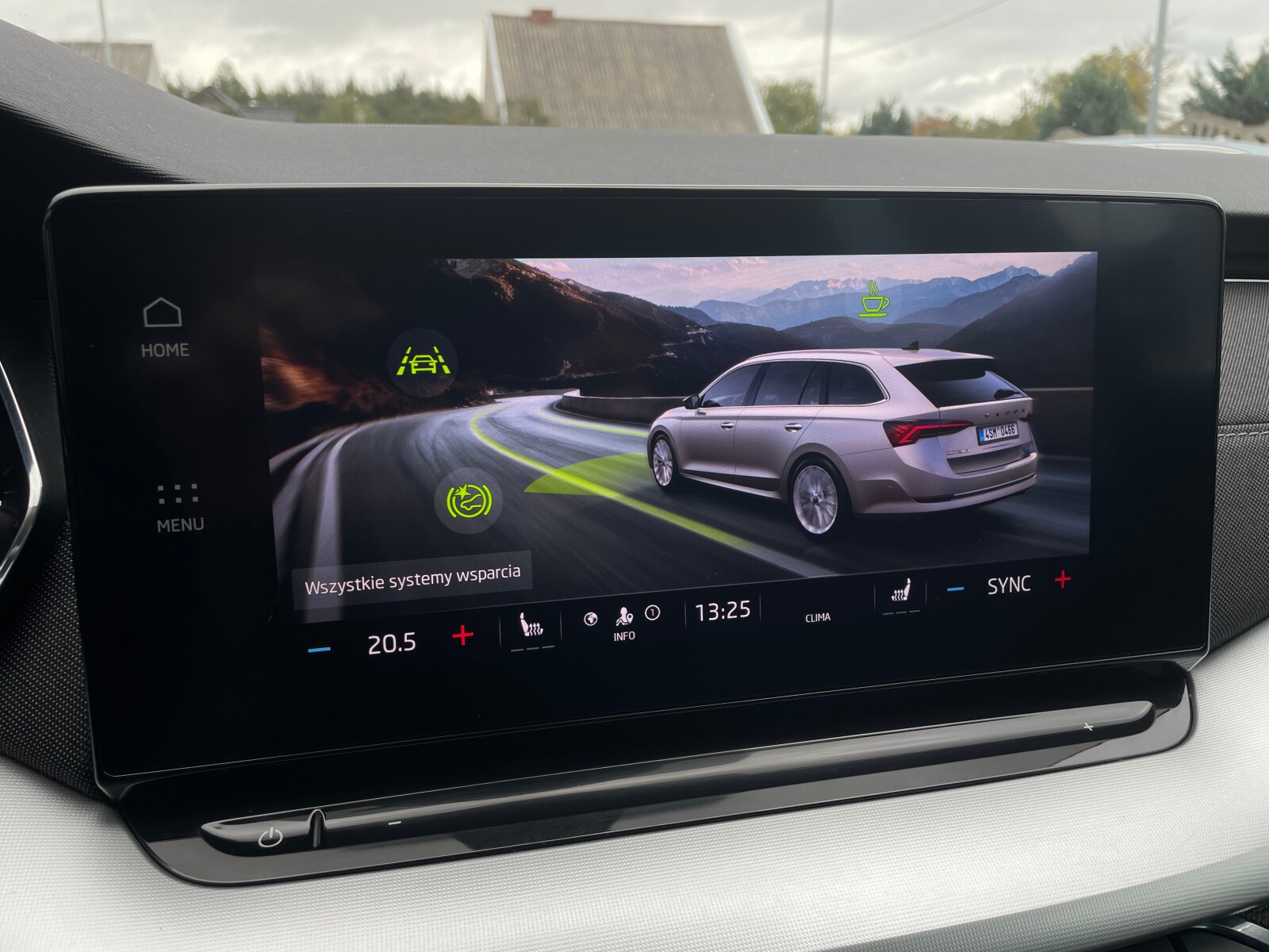 Škoda Octavia Combi - zdjęcie 30