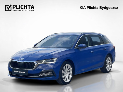 używany Škoda Octavia Combi salon KIA PLICHTA Bydgoszcz
