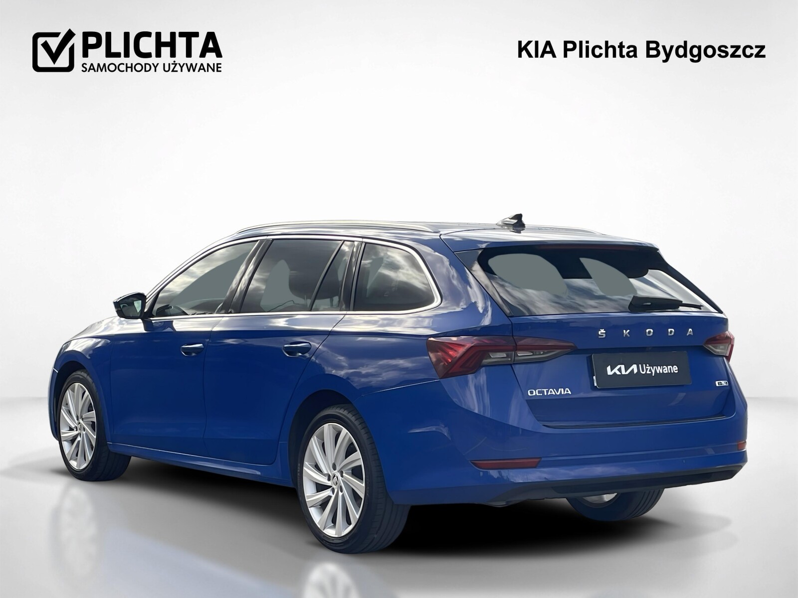 Škoda Octavia Combi - zdjęcie 3