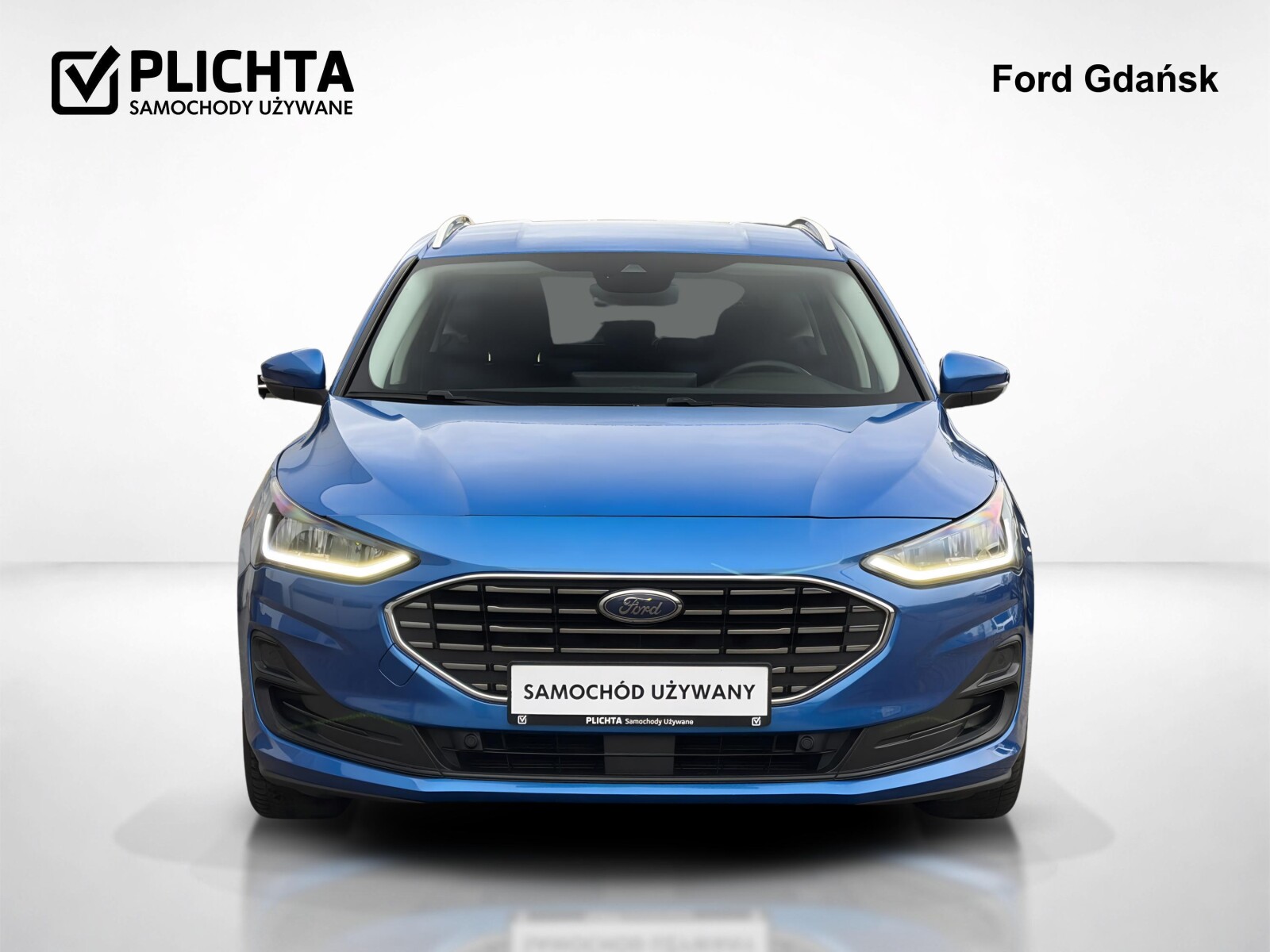 Ford Focus - zdjęcie 8