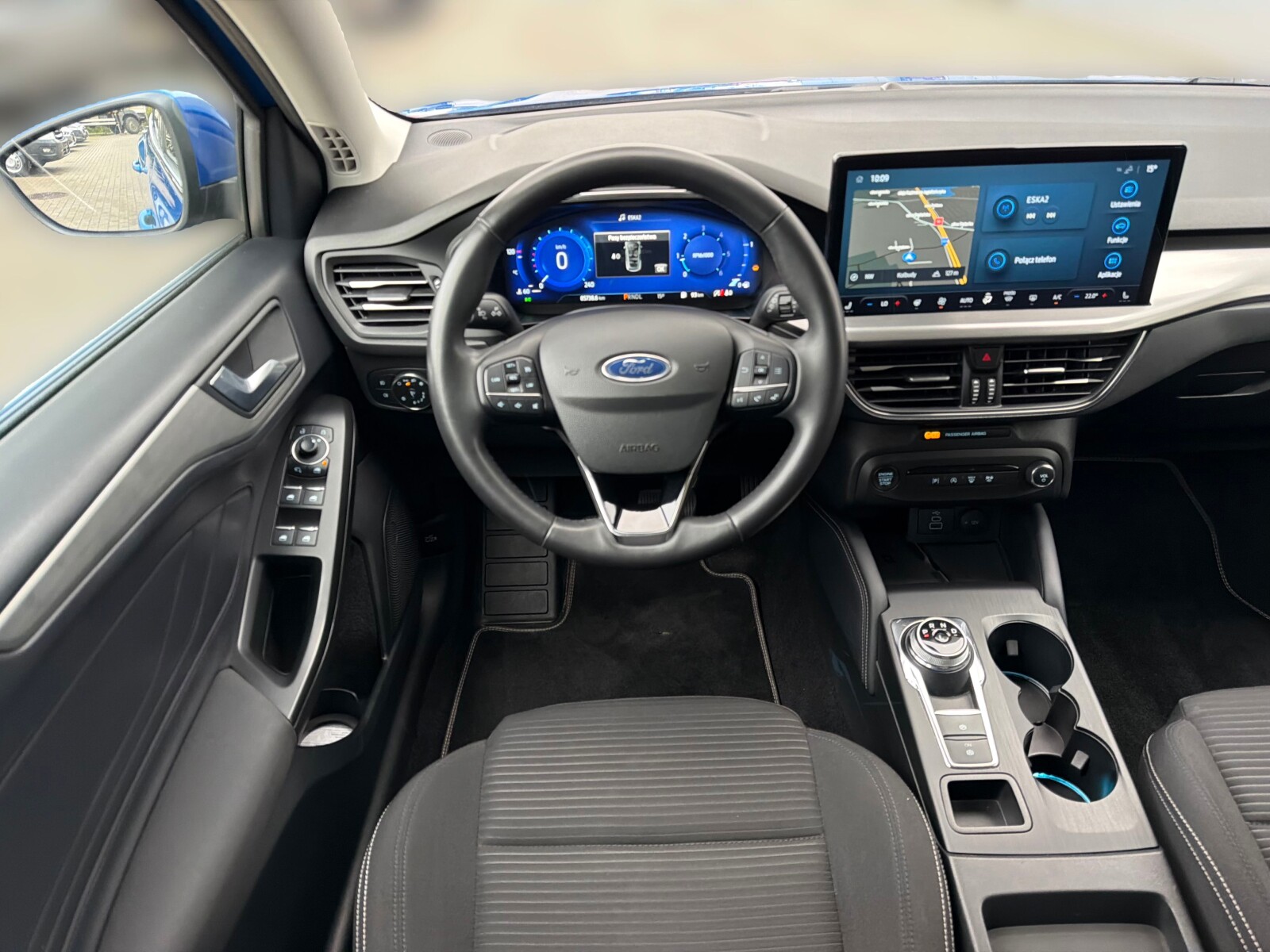 Ford Focus - zdjęcie 17