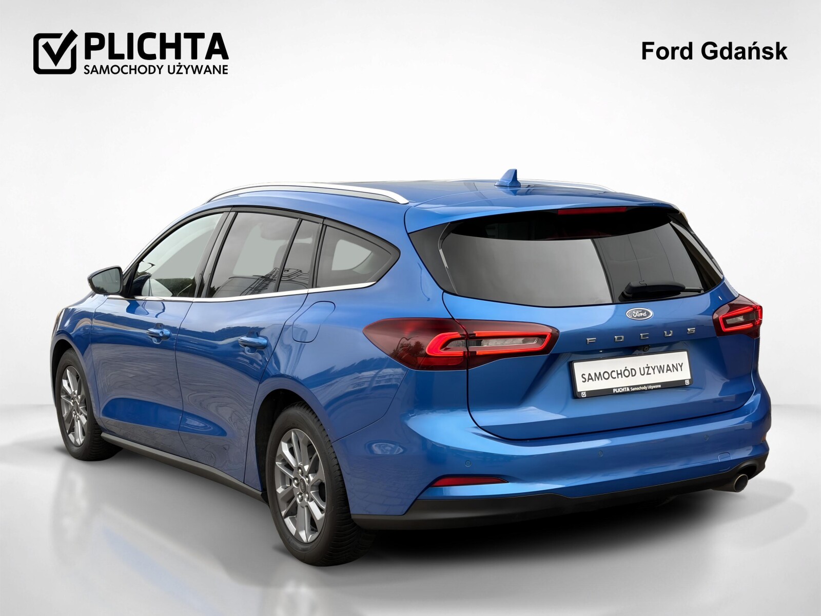 Ford Focus - zdjęcie 3