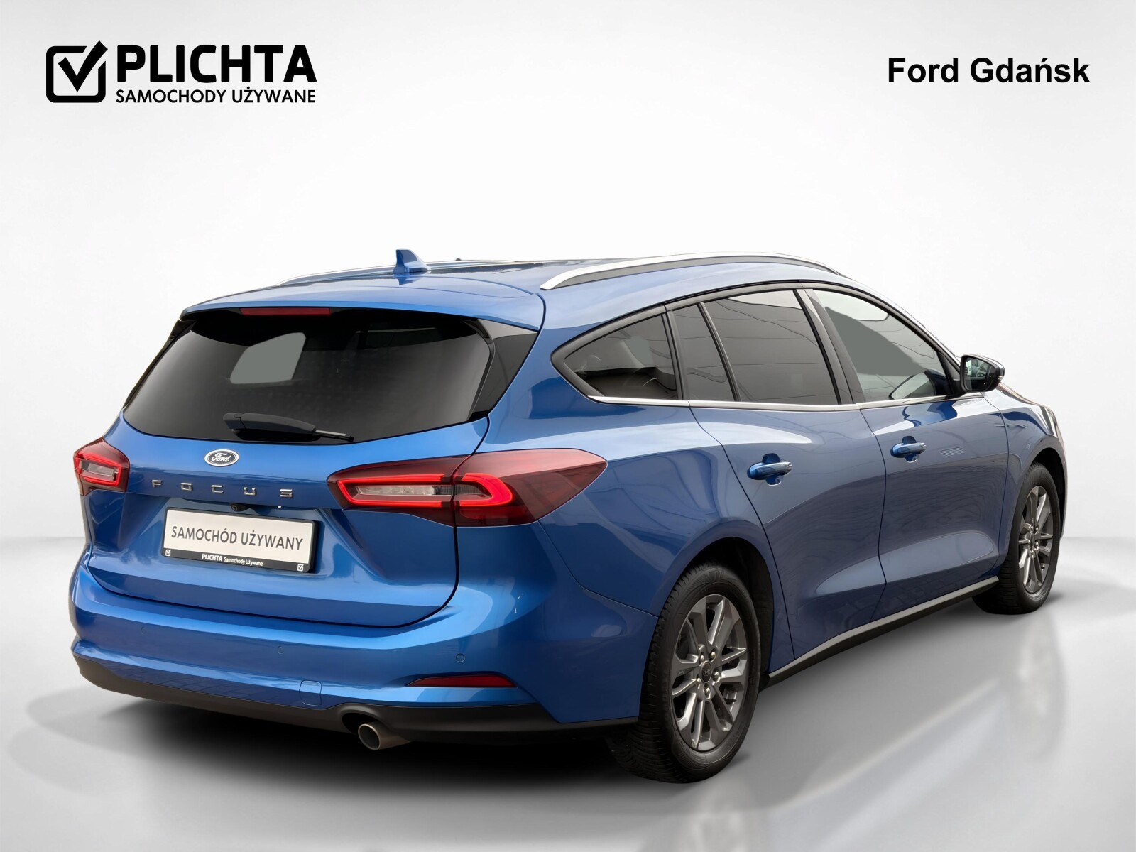 Ford Focus - zdjęcie 5