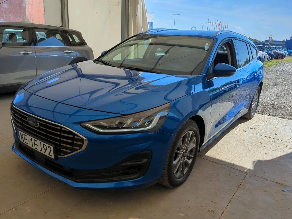 Ford Focus - zdjęcie 1