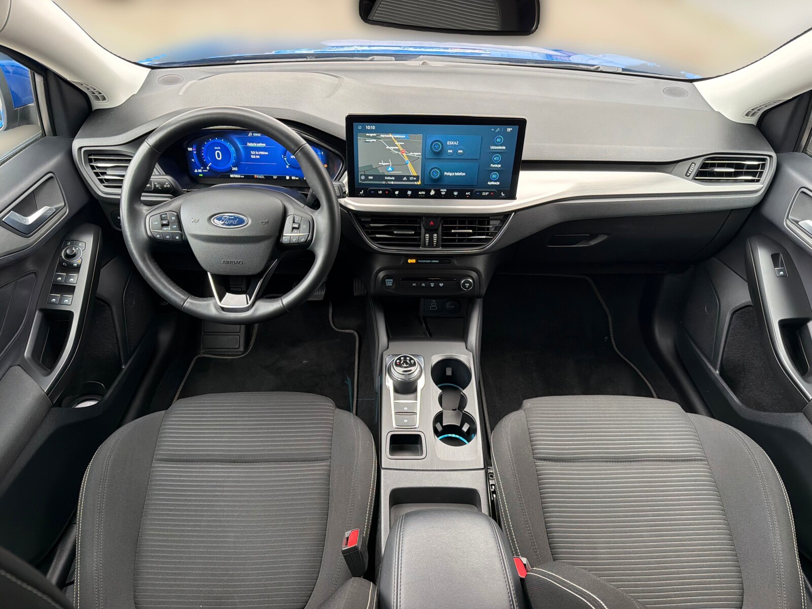Ford Focus - zdjęcie 18