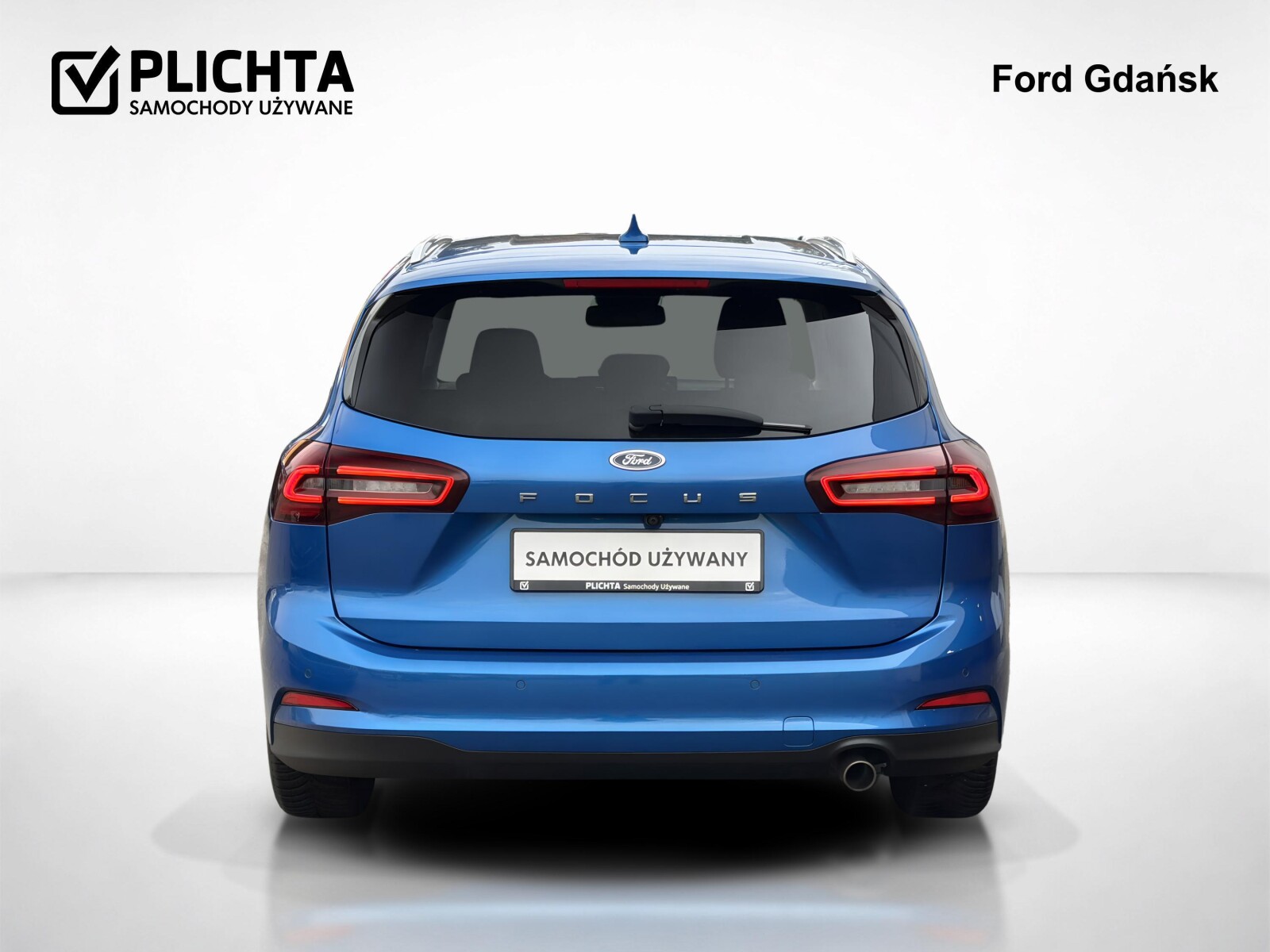 Ford Focus - zdjęcie 4