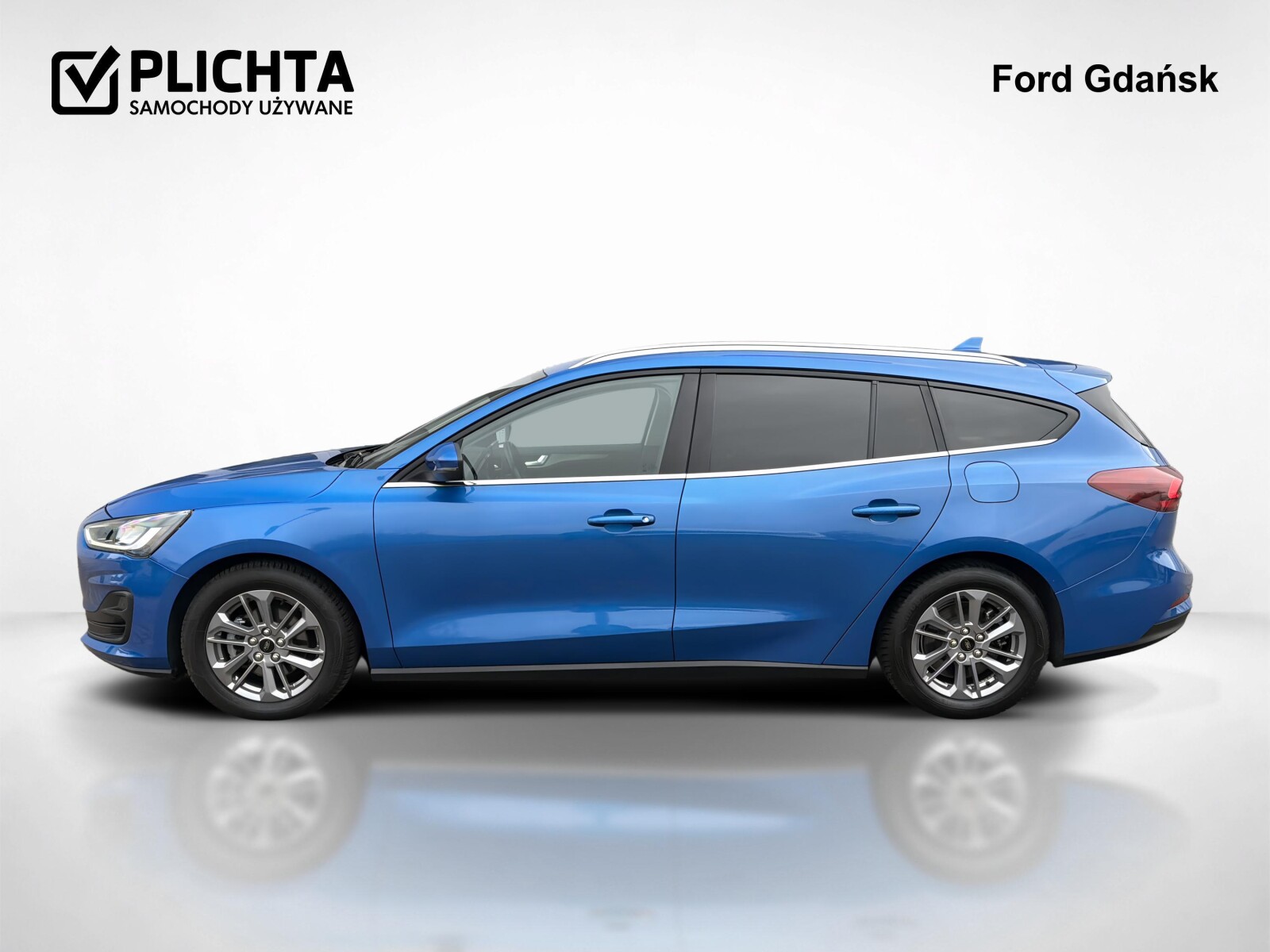 Ford Focus - zdjęcie 2
