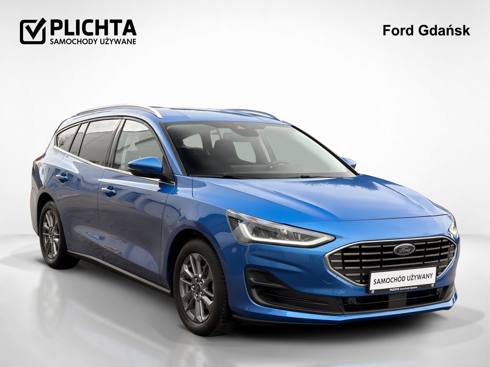 Ford Focus - zdjęcie 7