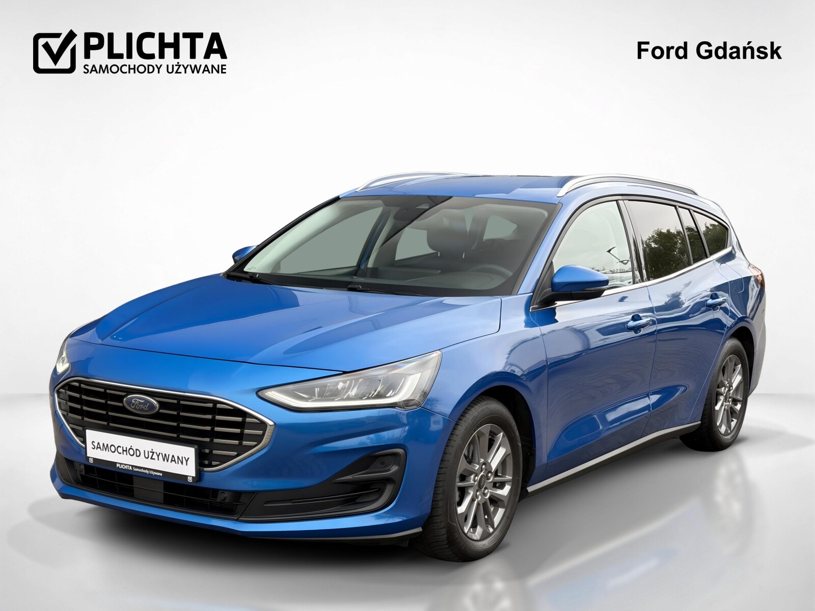 Ford Focus - zdjęcie 1
