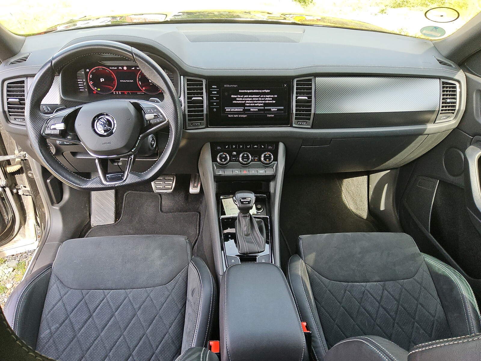 Škoda Kodiaq - zdjęcie 6
