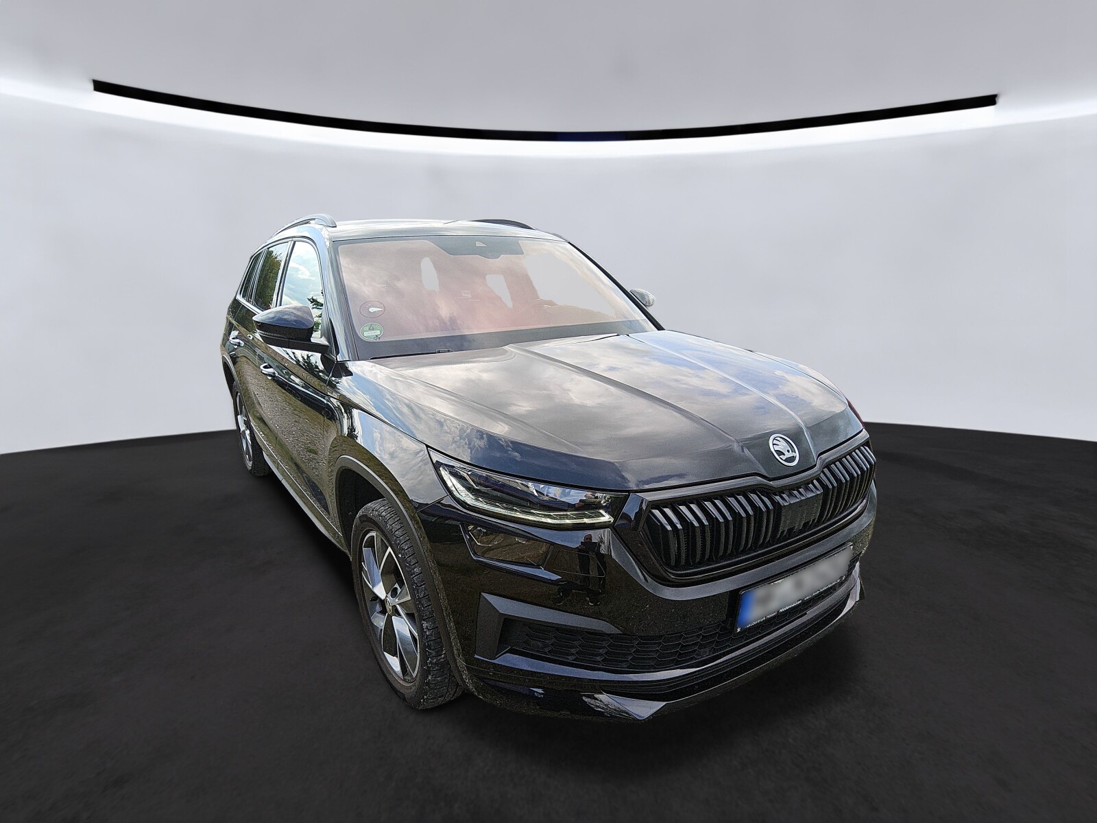 Škoda Kodiaq - zdjęcie 2