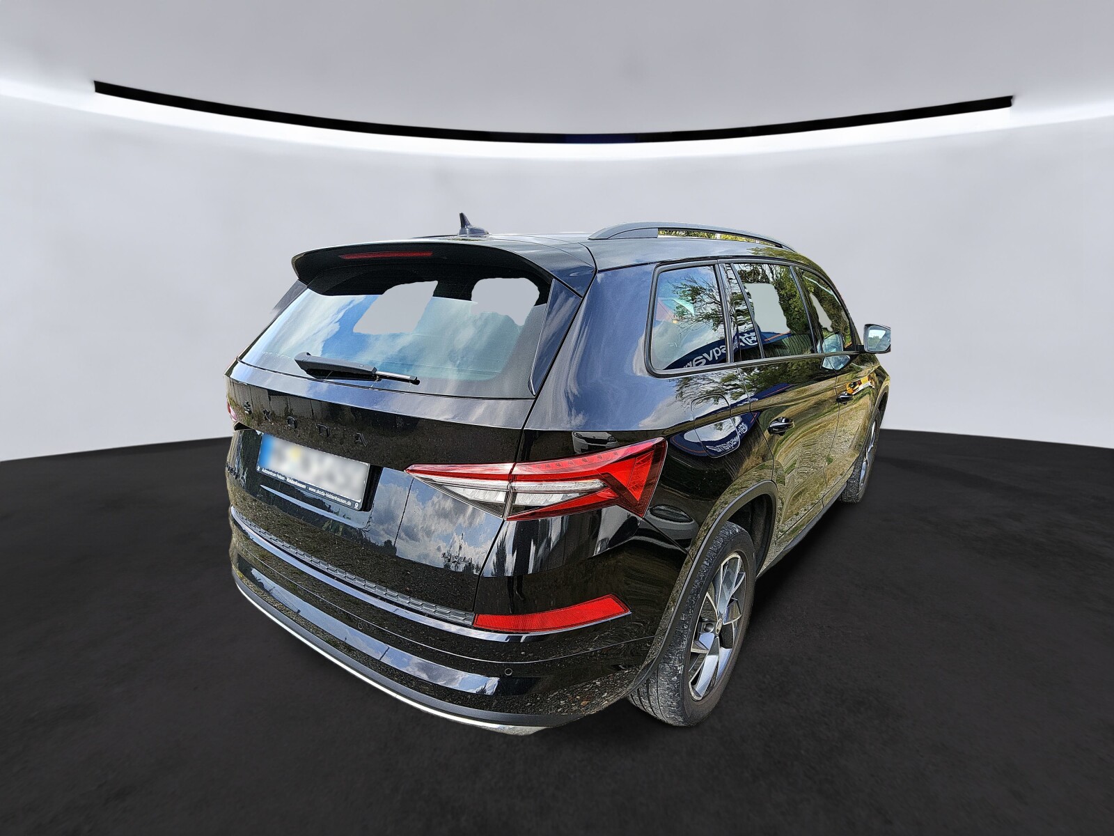 Škoda Kodiaq - zdjęcie 4