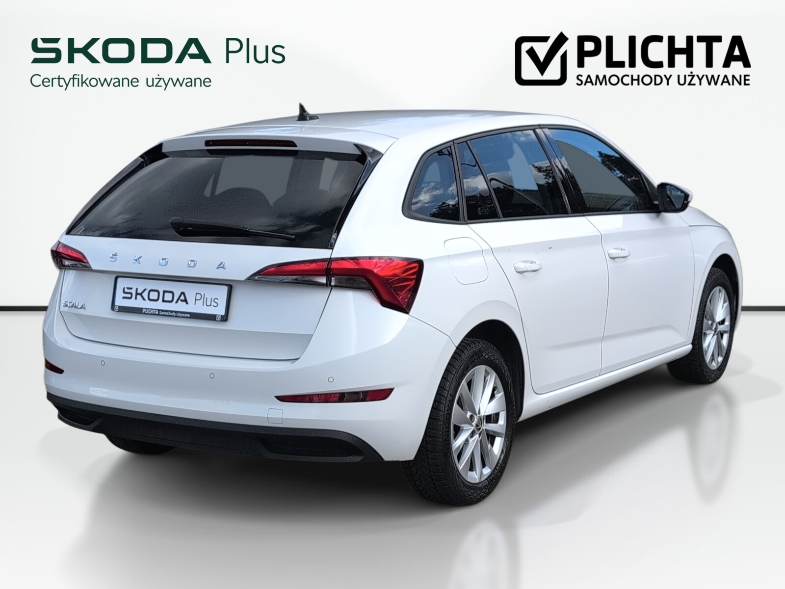 Škoda Scala - zdjęcie 5