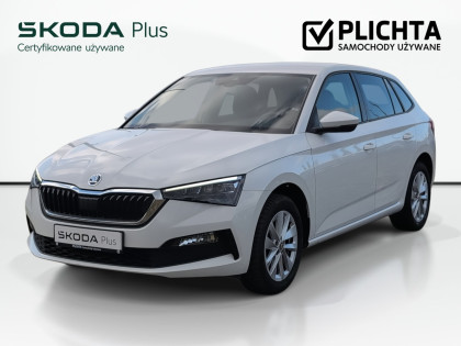 używany Škoda Scala salon Škoda Toruń