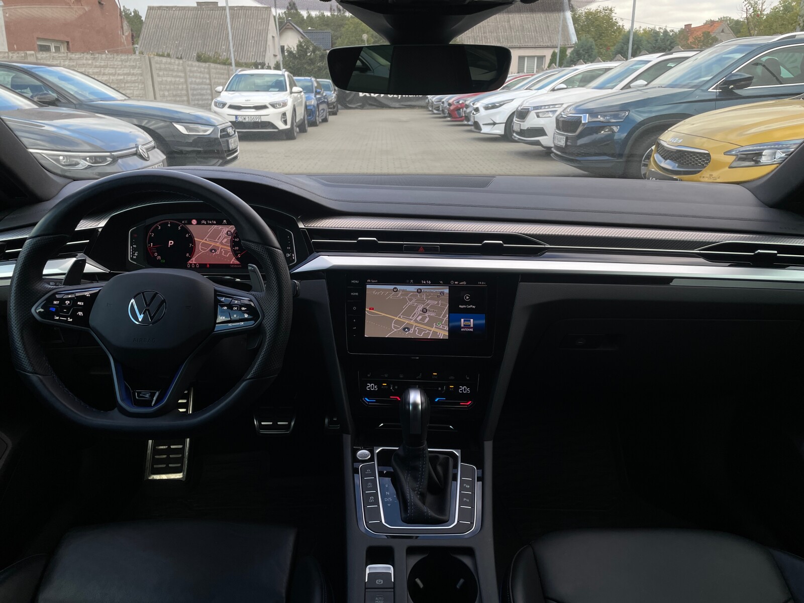 Volkswagen Arteon Shooting Brake - zdjęcie 21