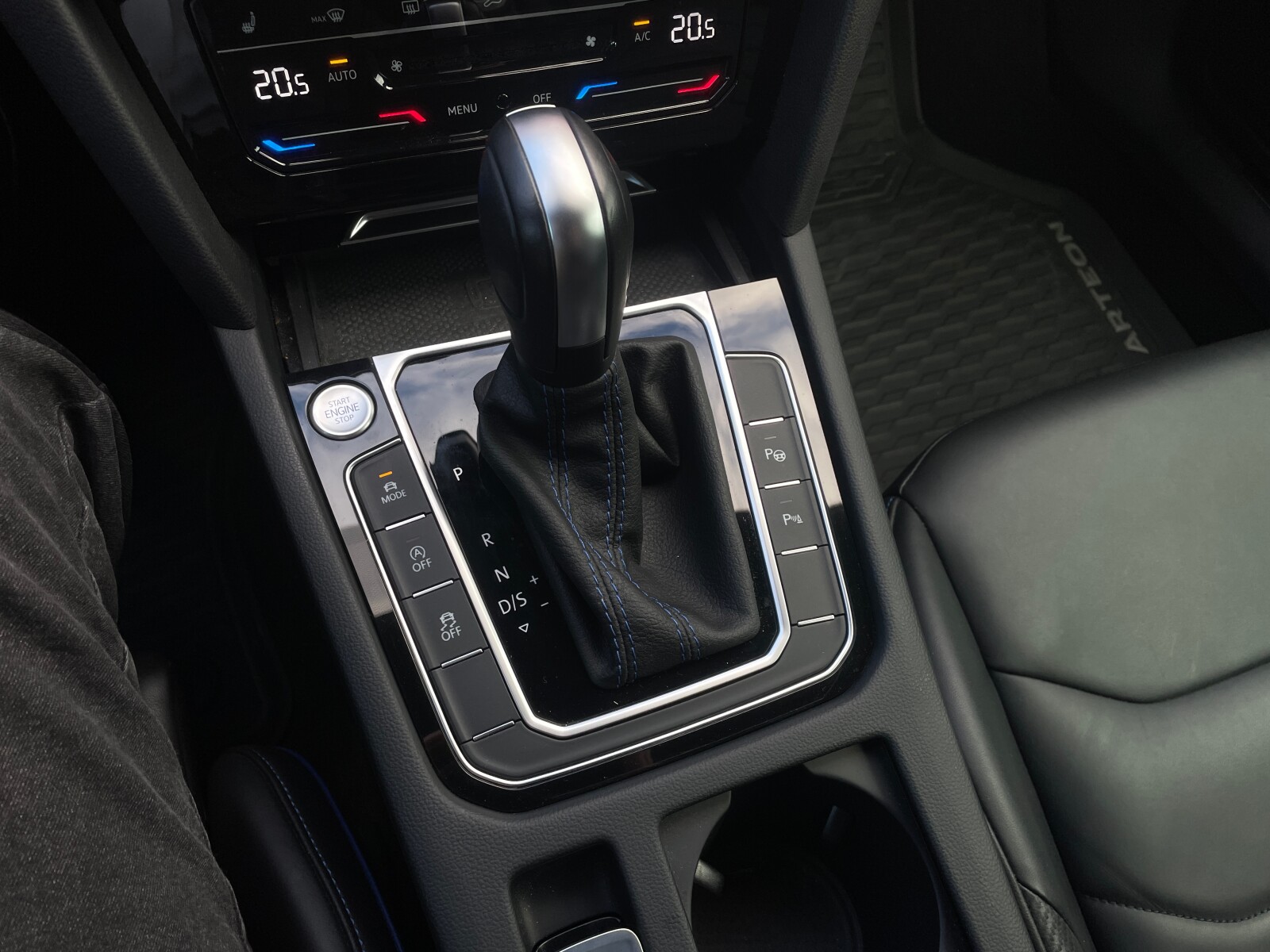 Volkswagen Arteon Shooting Brake - zdjęcie 37