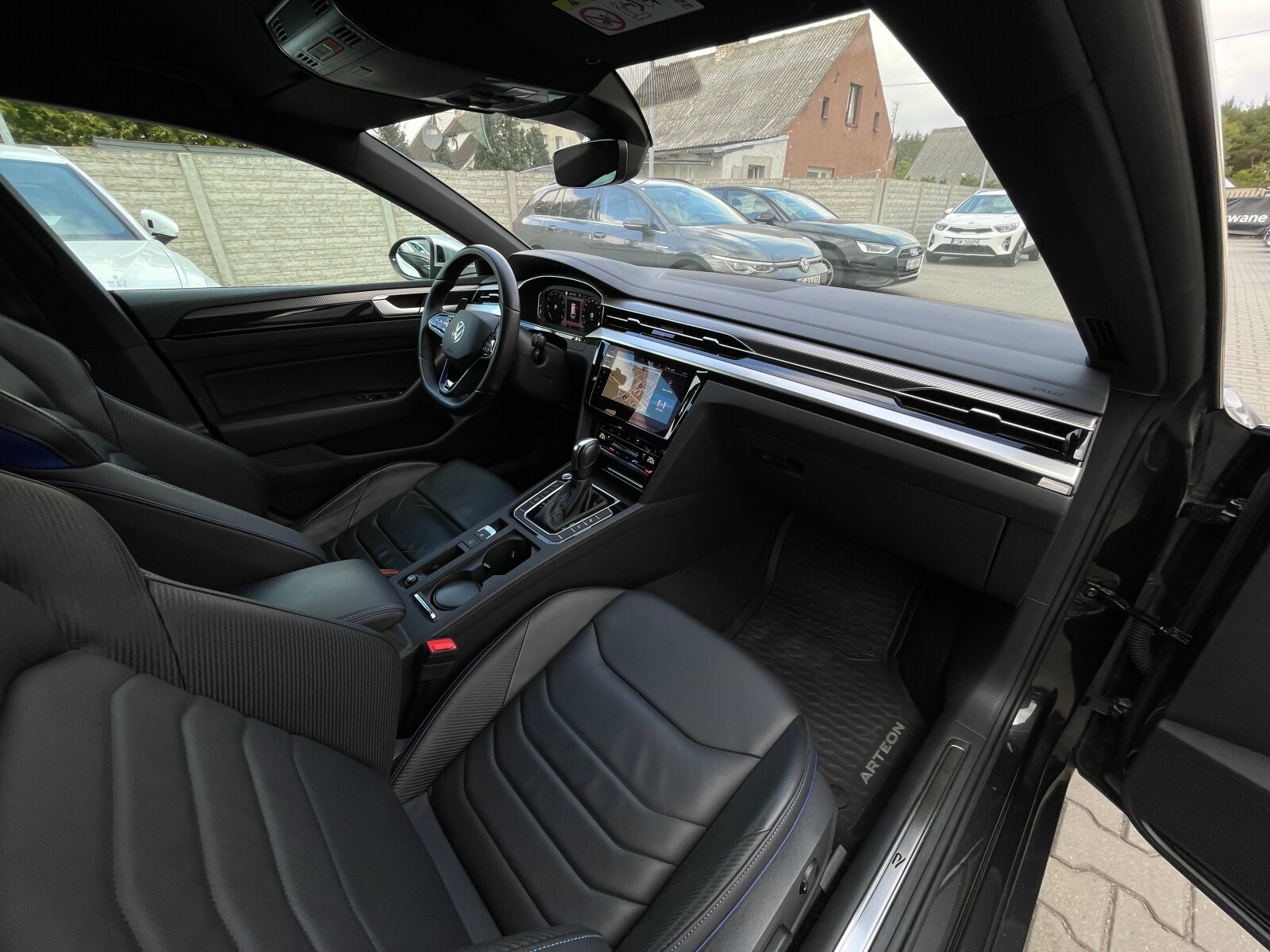 Volkswagen Arteon Shooting Brake - zdjęcie 18
