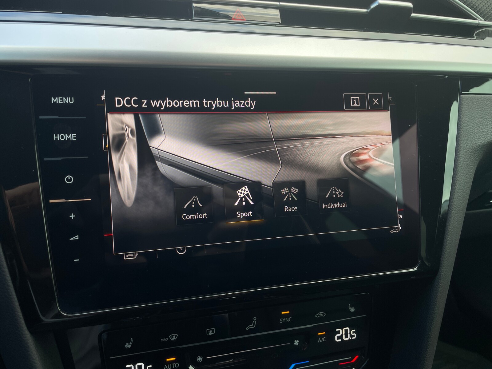 Volkswagen Arteon Shooting Brake - zdjęcie 31