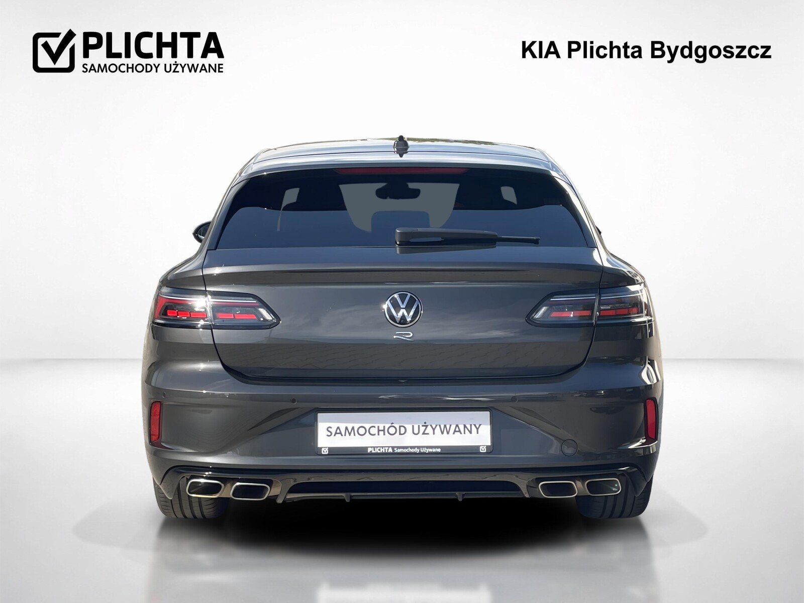 Volkswagen Arteon Shooting Brake - zdjęcie 4
