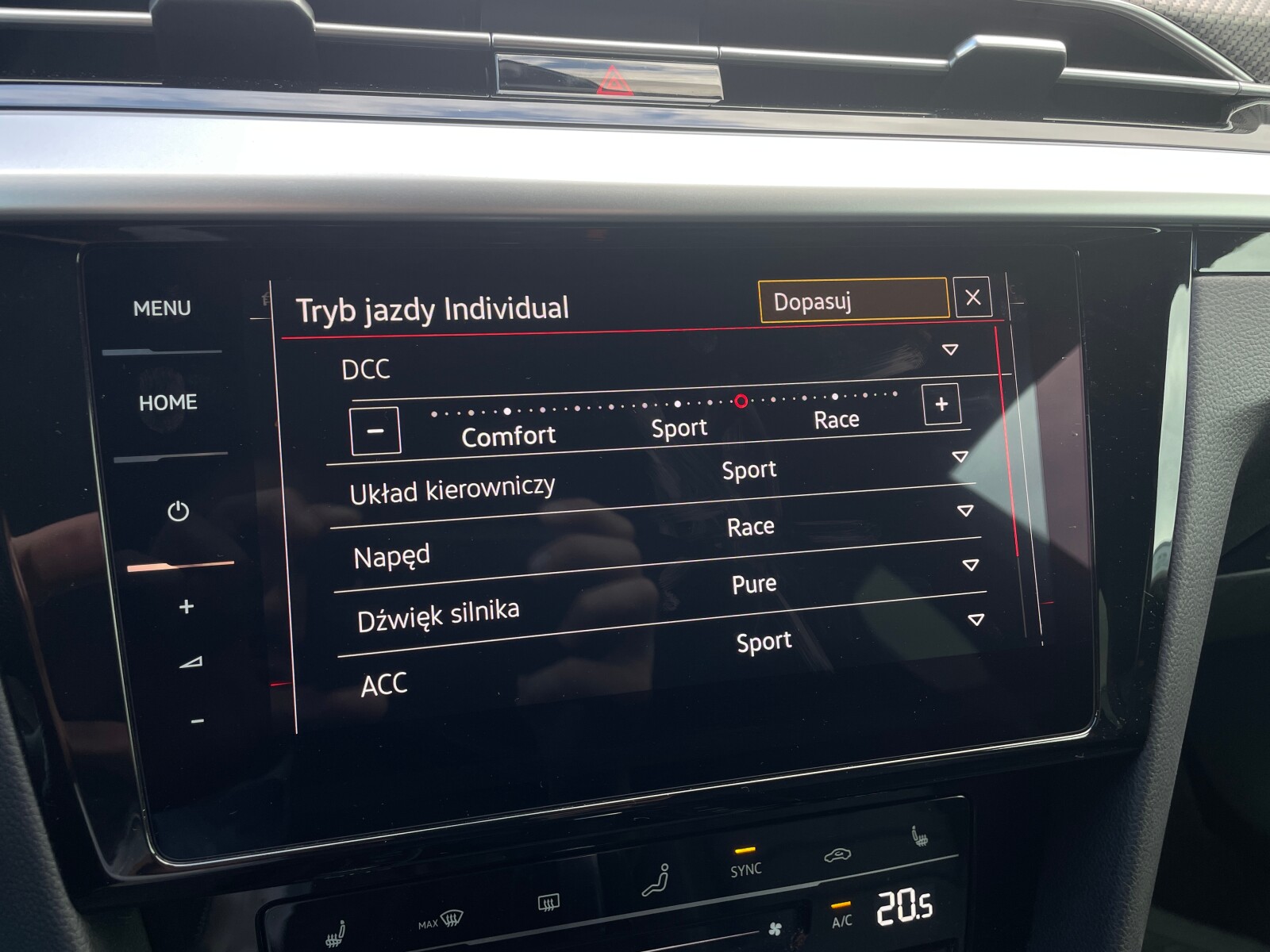 Volkswagen Arteon Shooting Brake - zdjęcie 32