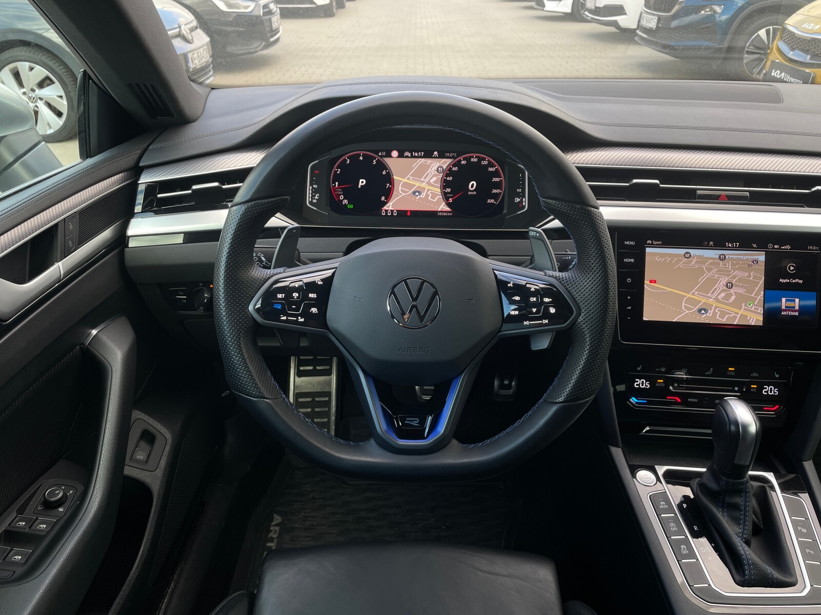Volkswagen Arteon Shooting Brake - zdjęcie 23