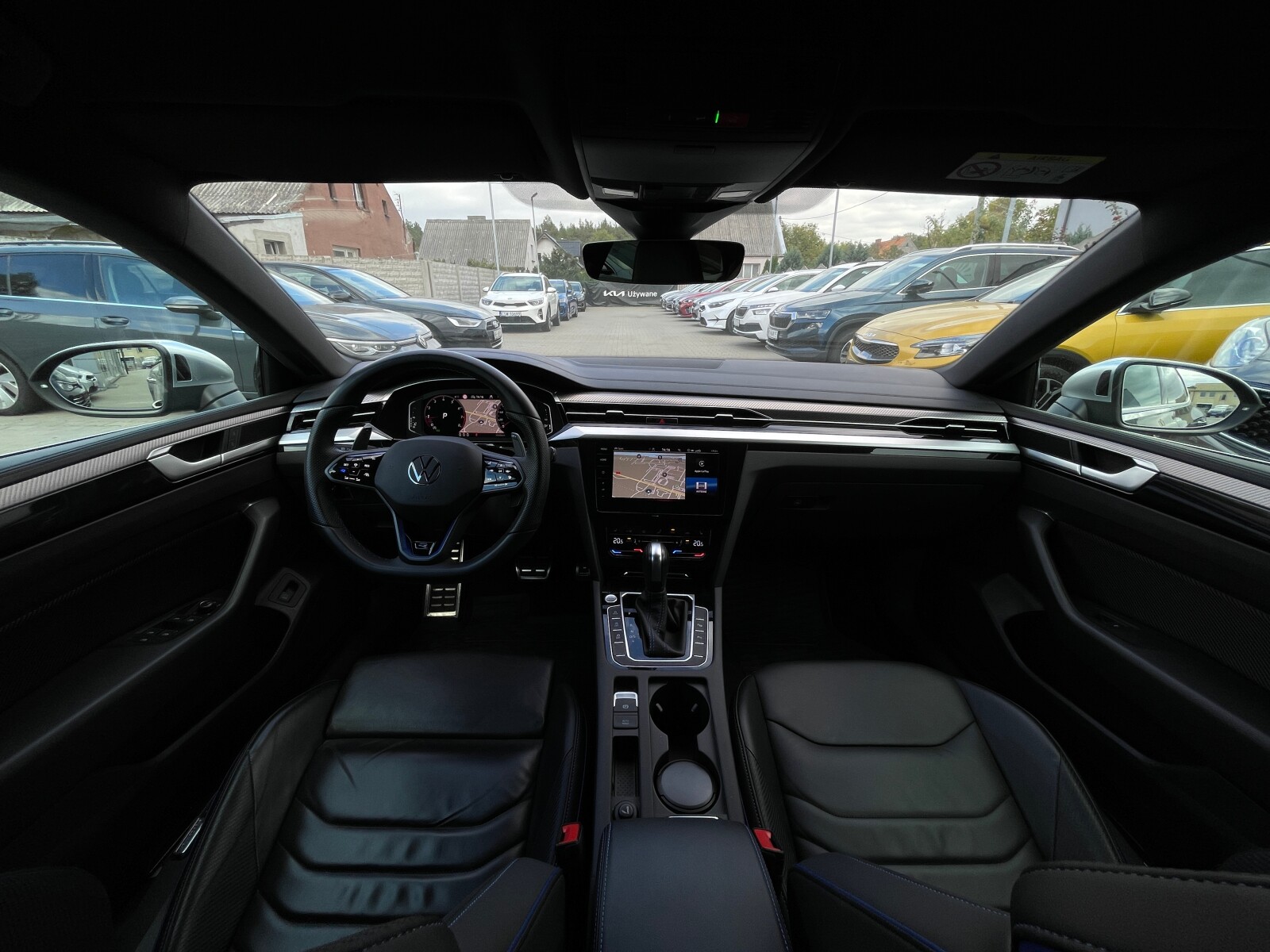Volkswagen Arteon Shooting Brake - zdjęcie 20