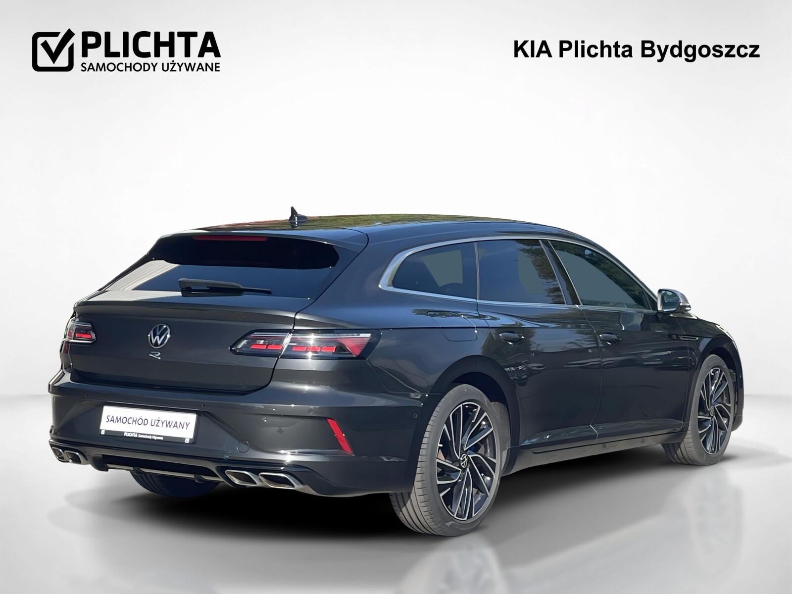 Volkswagen Arteon Shooting Brake - zdjęcie 5