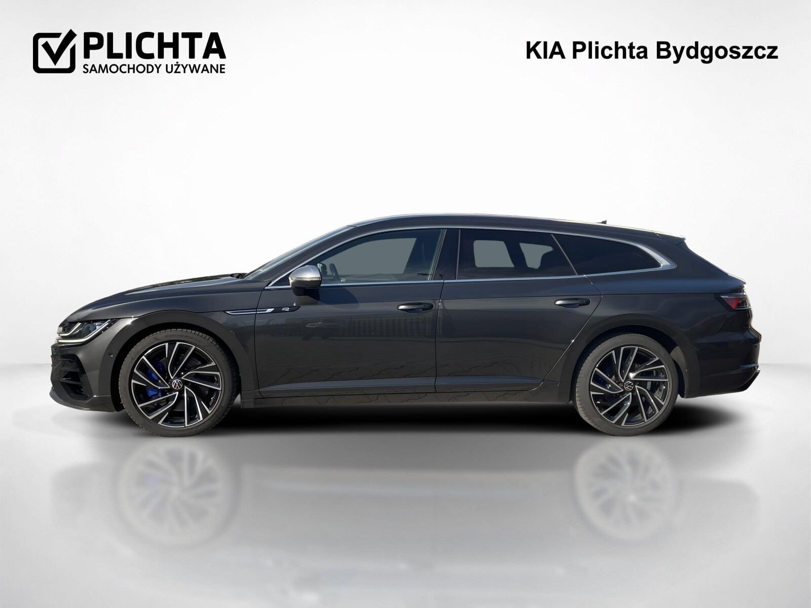 Volkswagen Arteon Shooting Brake - zdjęcie 2