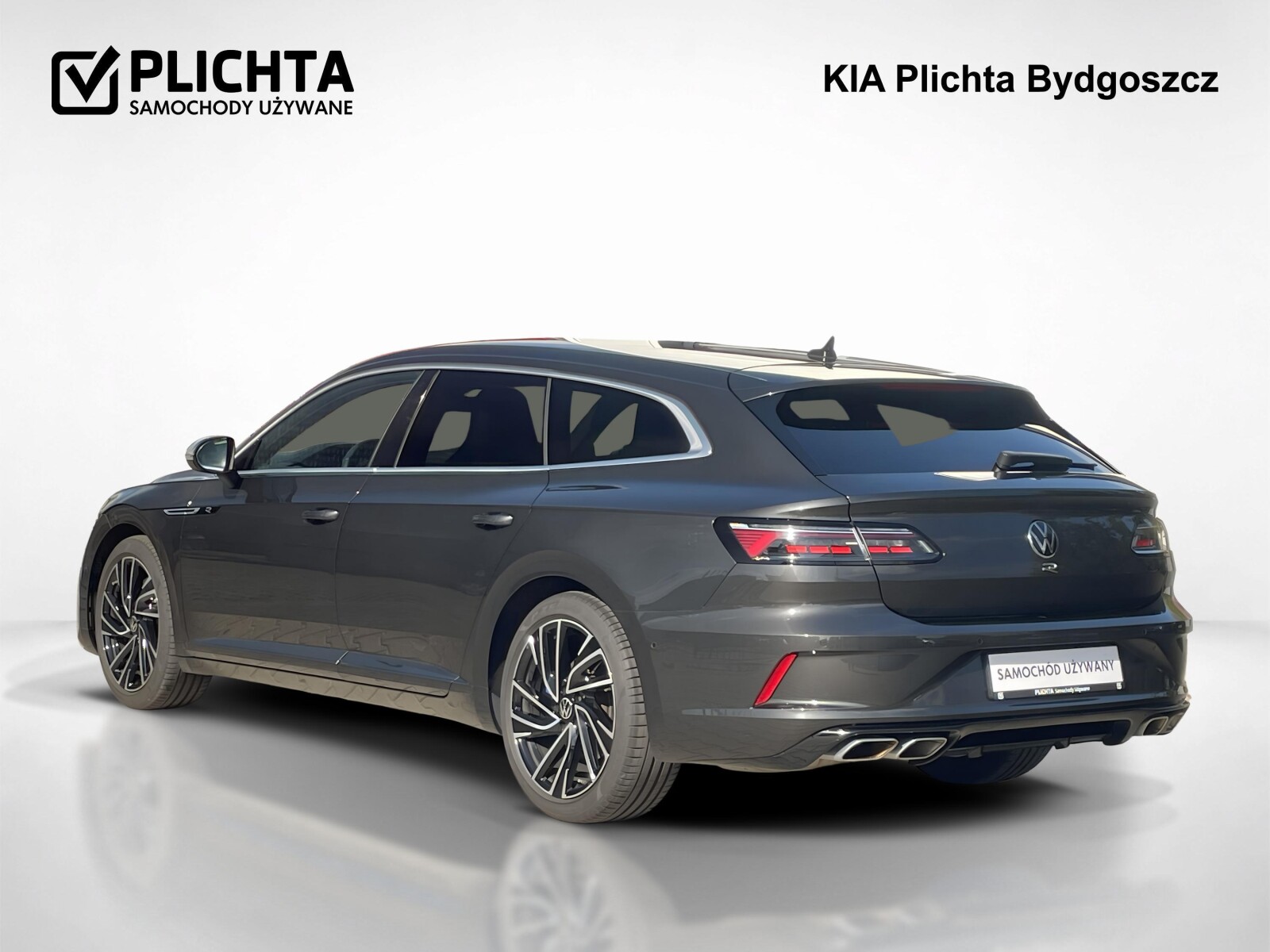Volkswagen Arteon Shooting Brake - zdjęcie 3