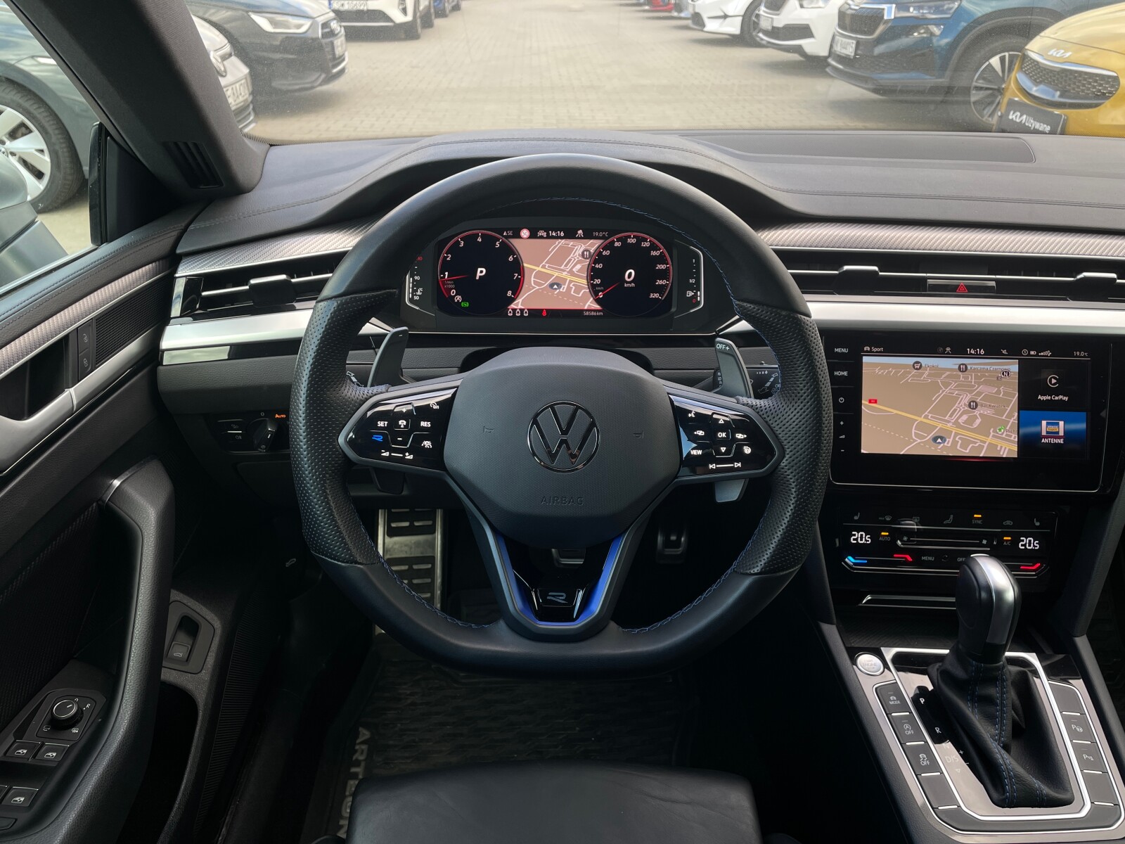Volkswagen Arteon Shooting Brake - zdjęcie 22