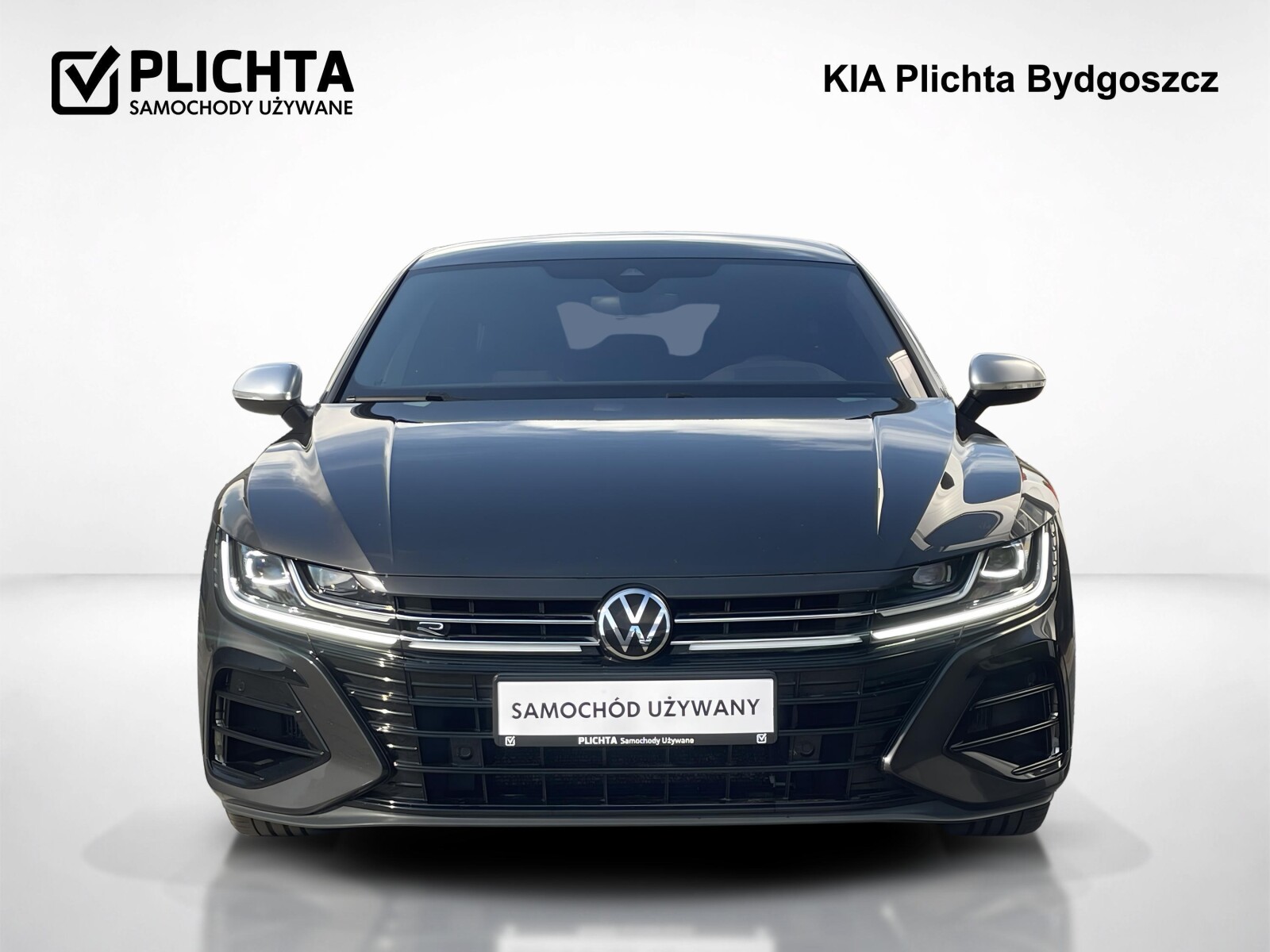 Volkswagen Arteon Shooting Brake - zdjęcie 8