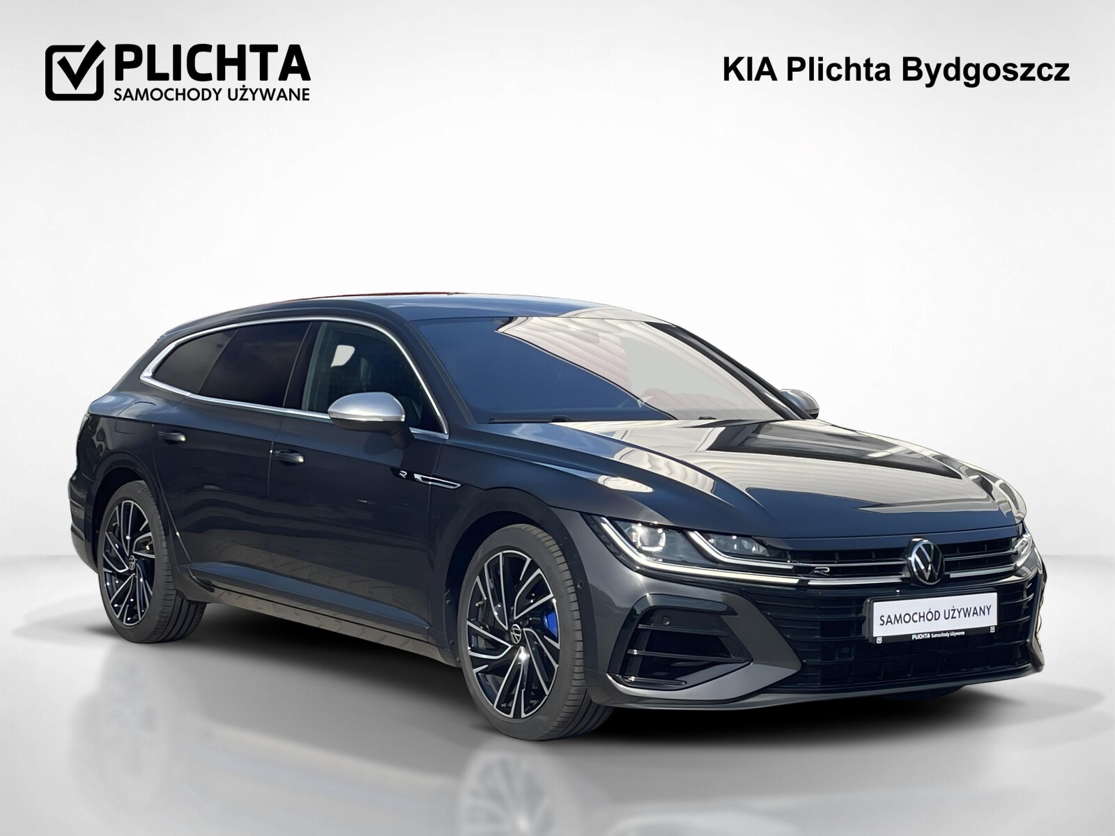 Volkswagen Arteon Shooting Brake - zdjęcie 7