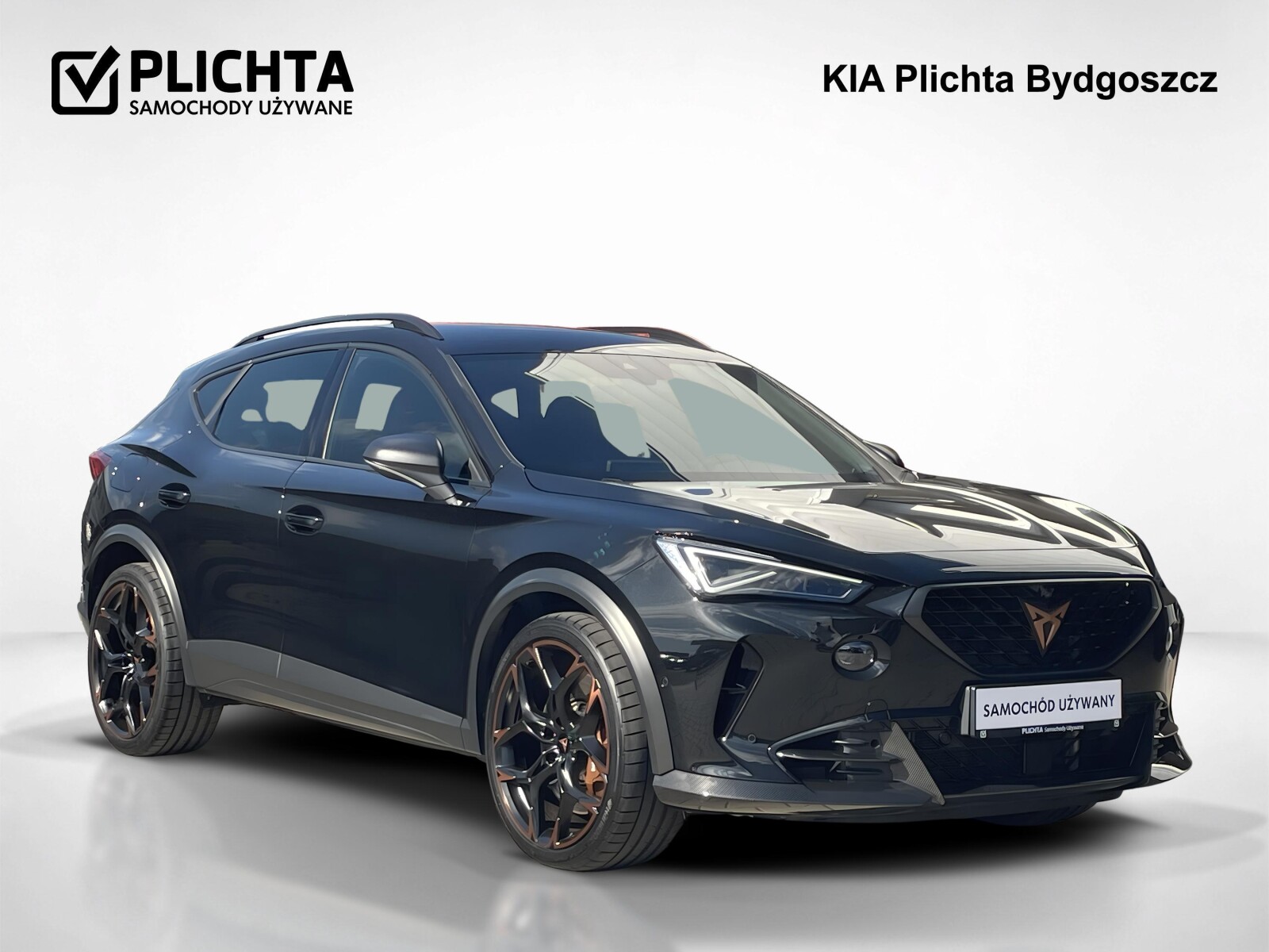 Cupra Formentor - zdjęcie 7