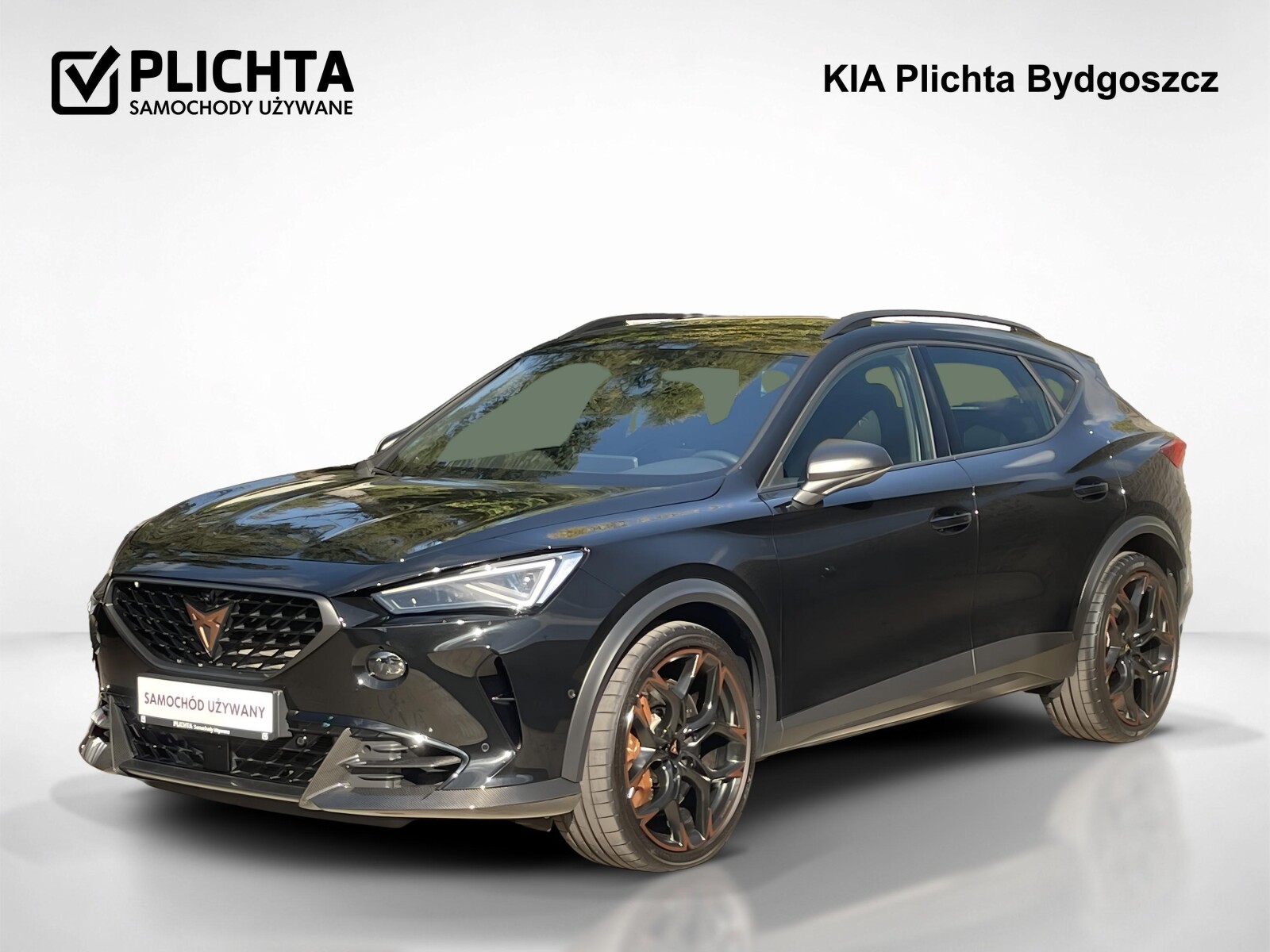 Cupra Formentor - zdjęcie 1