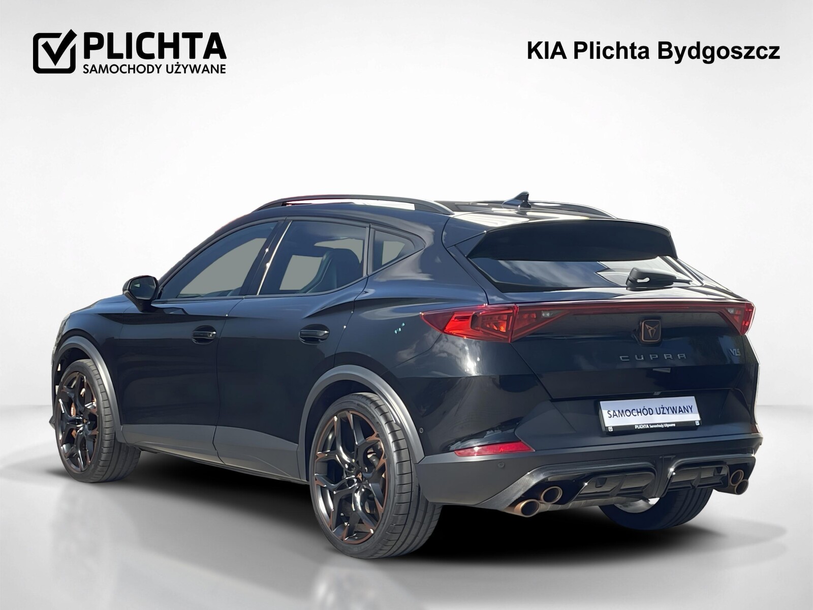 Cupra Formentor - zdjęcie 3