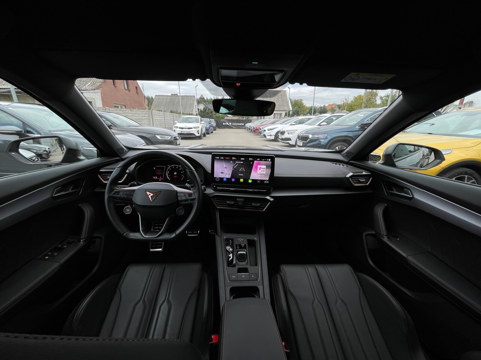 Cupra Formentor - zdjęcie 19