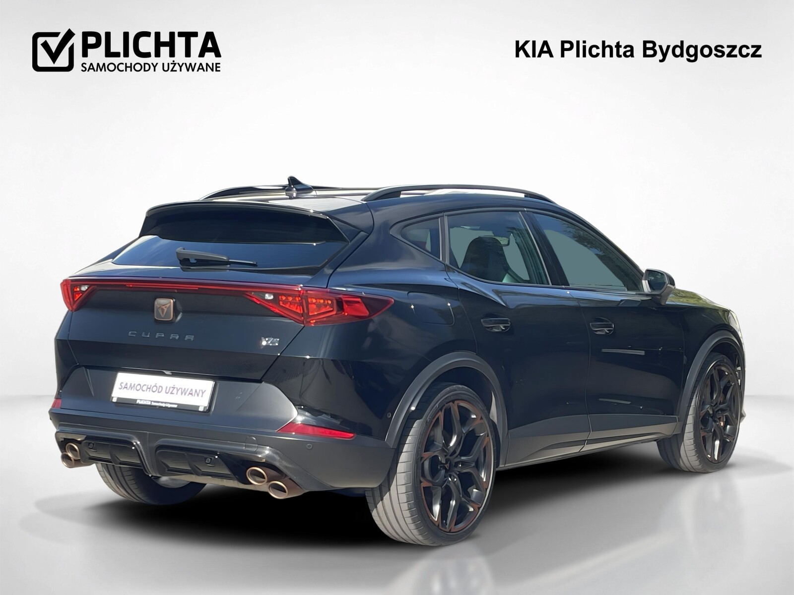 Cupra Formentor - zdjęcie 5