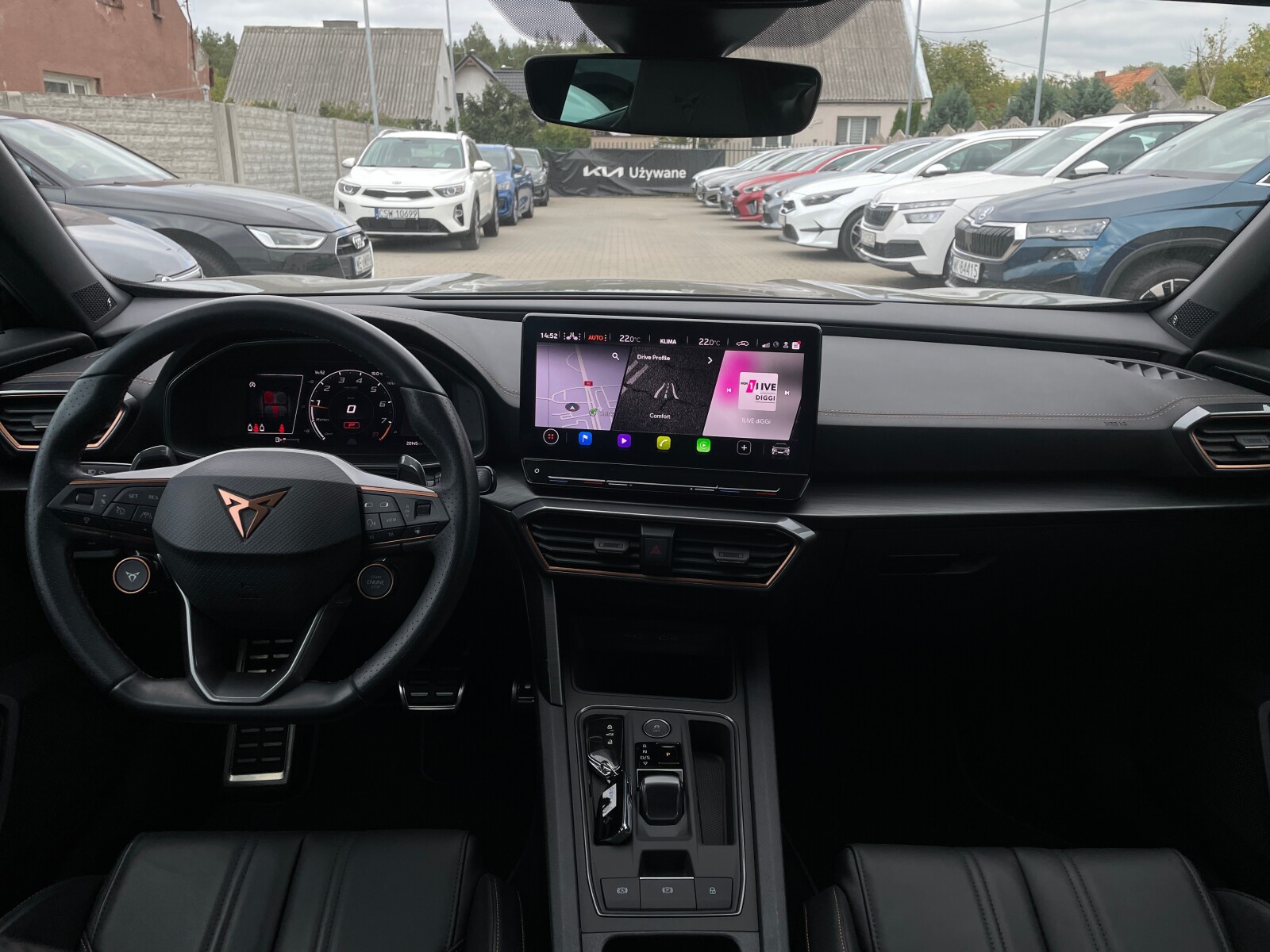 Cupra Formentor - zdjęcie 20