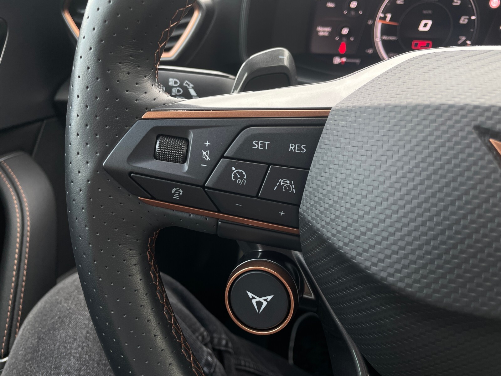 Cupra Formentor - zdjęcie 22