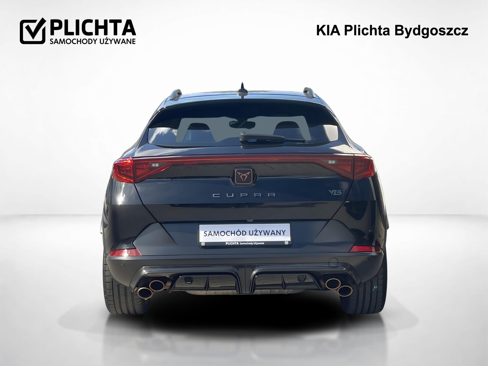 Cupra Formentor - zdjęcie 4