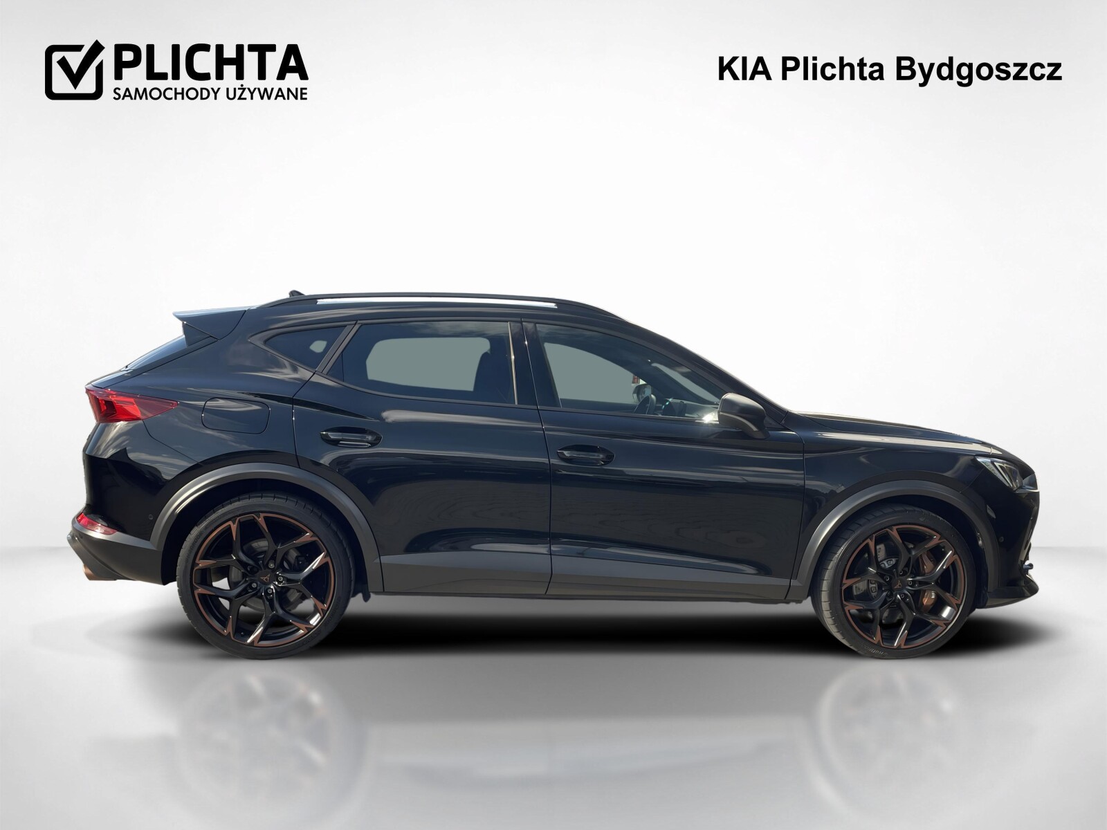 Cupra Formentor - zdjęcie 6