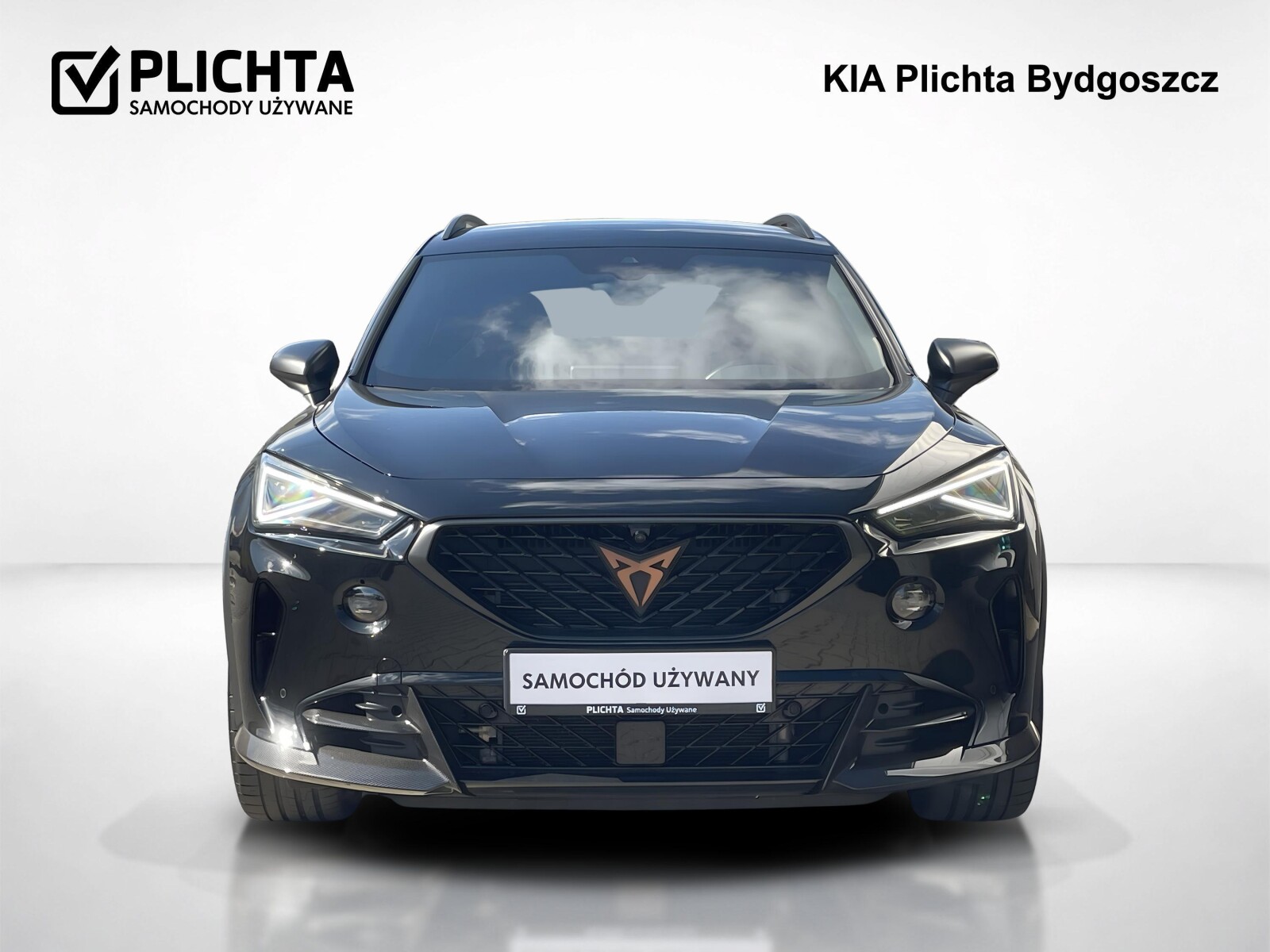 Cupra Formentor - zdjęcie 8