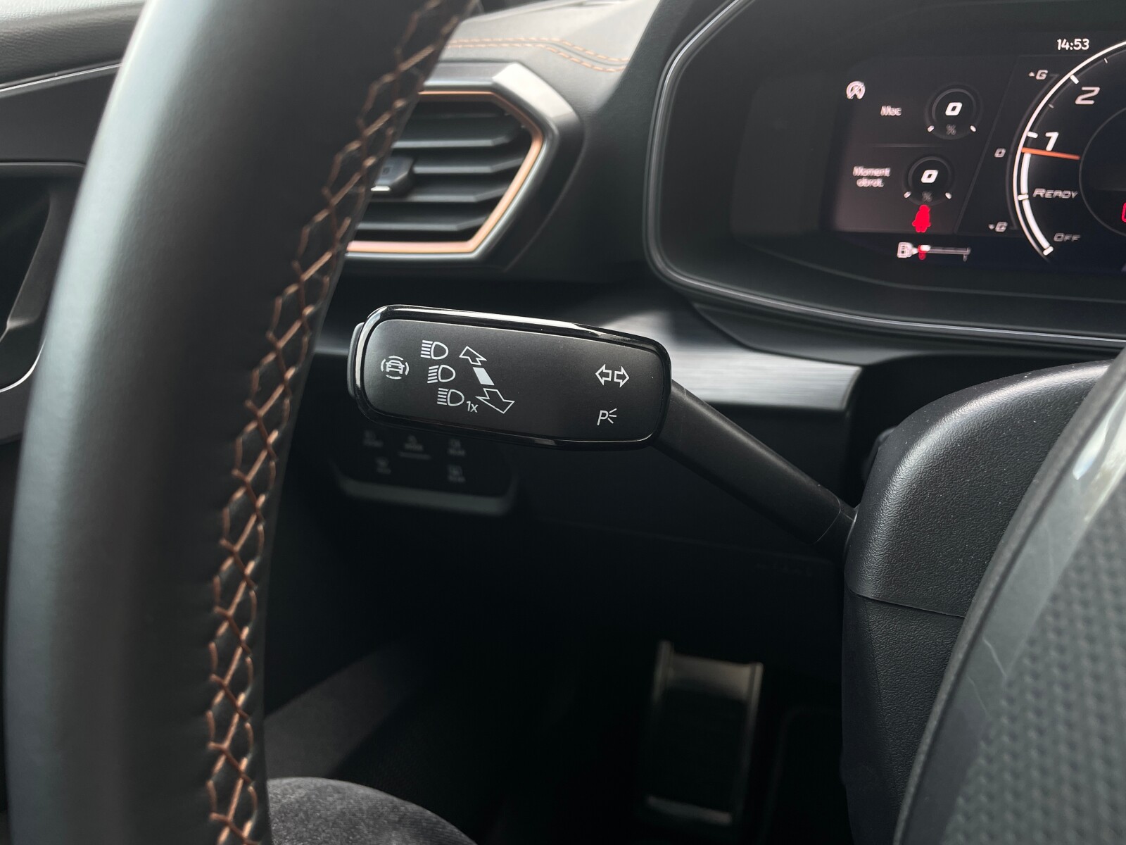Cupra Formentor - zdjęcie 23